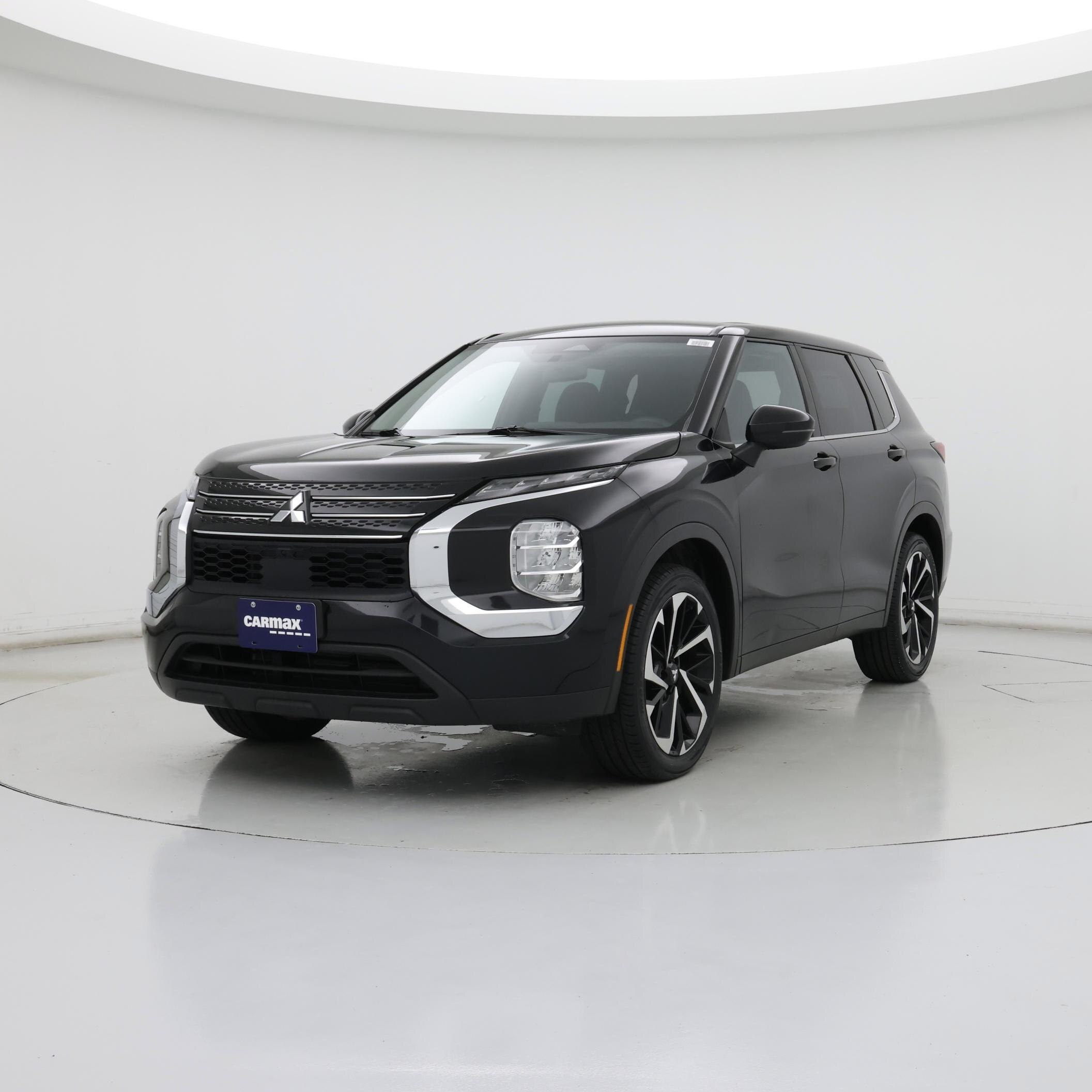 Thumbnail: 2022 Mitsubishi Outlander - 4