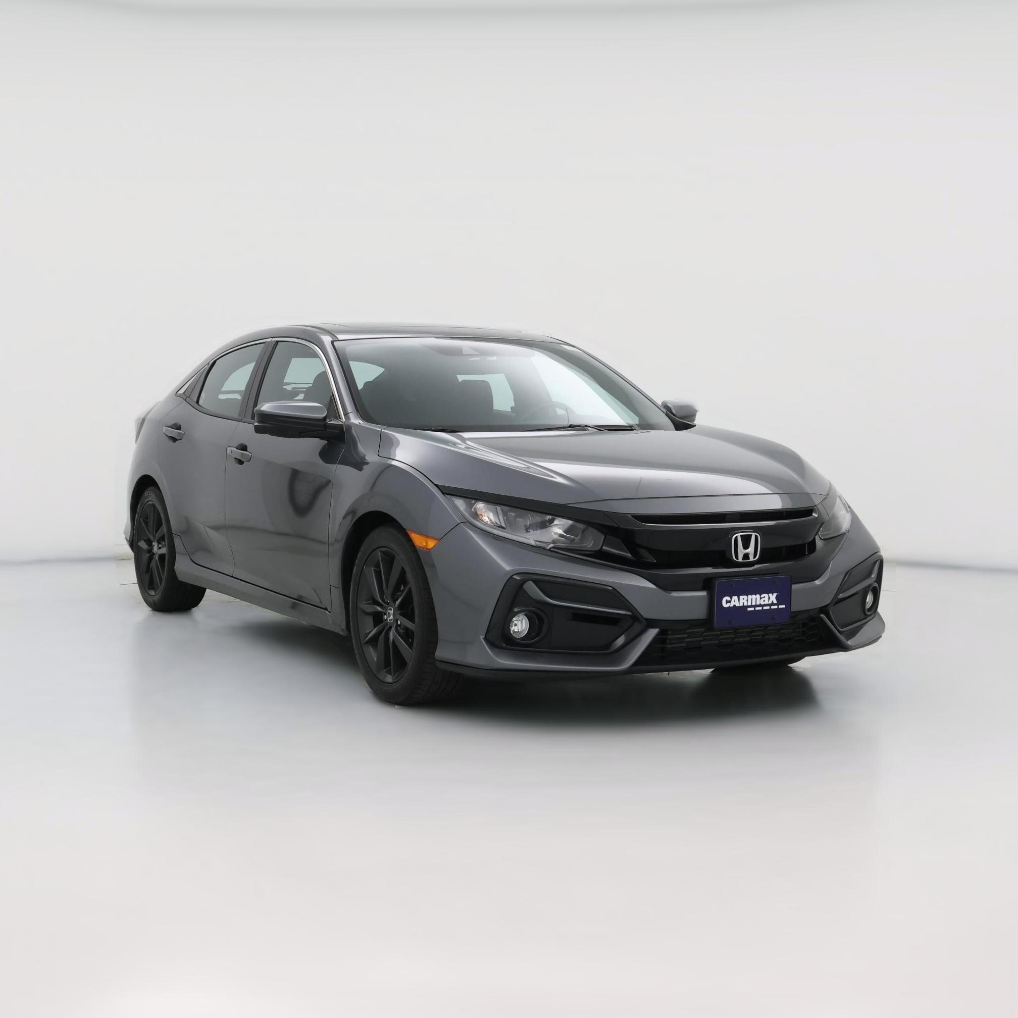 Thumbnail: 2021 Honda Civic - 1