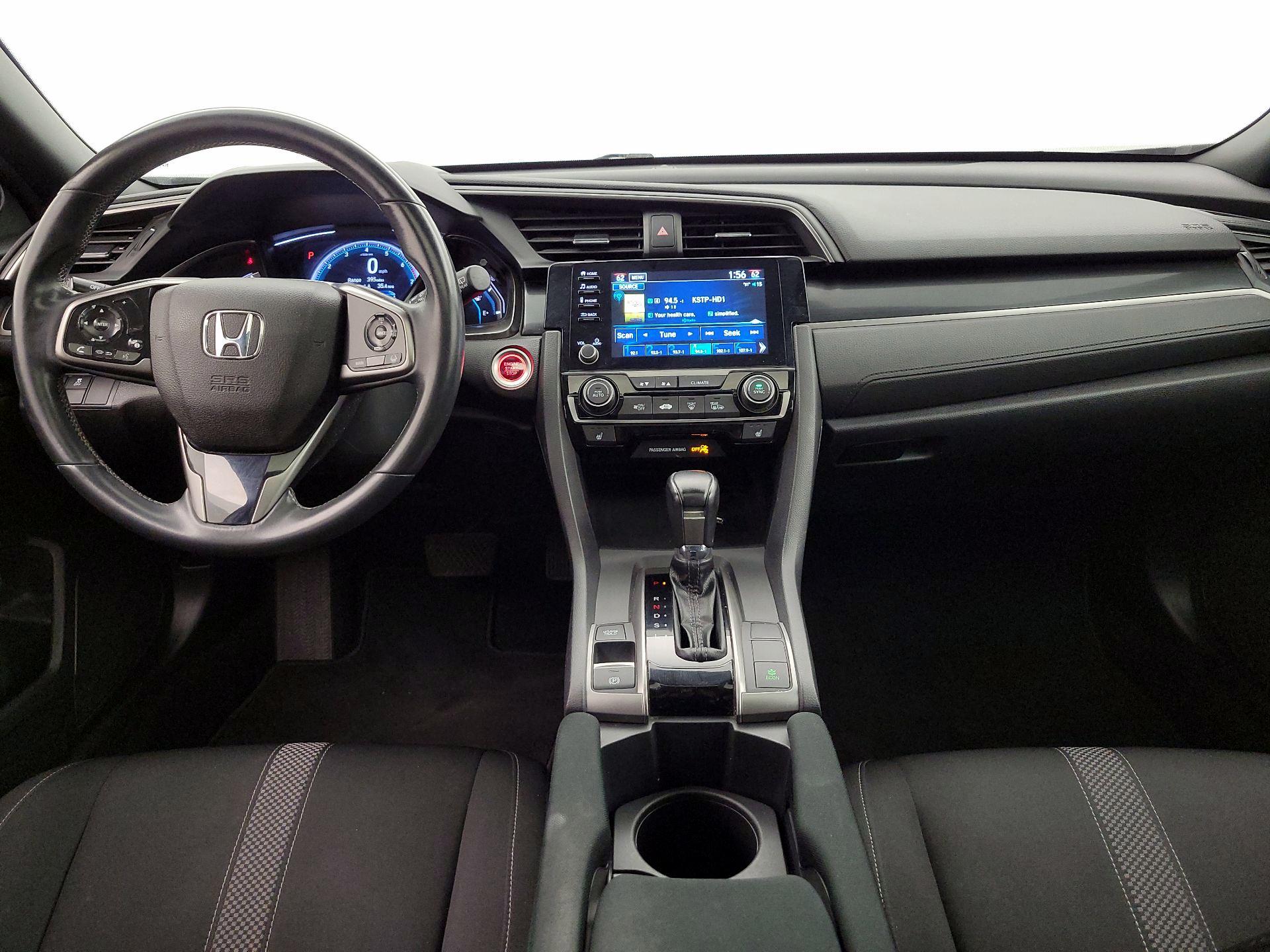 Thumbnail: 2021 Honda Civic - 9