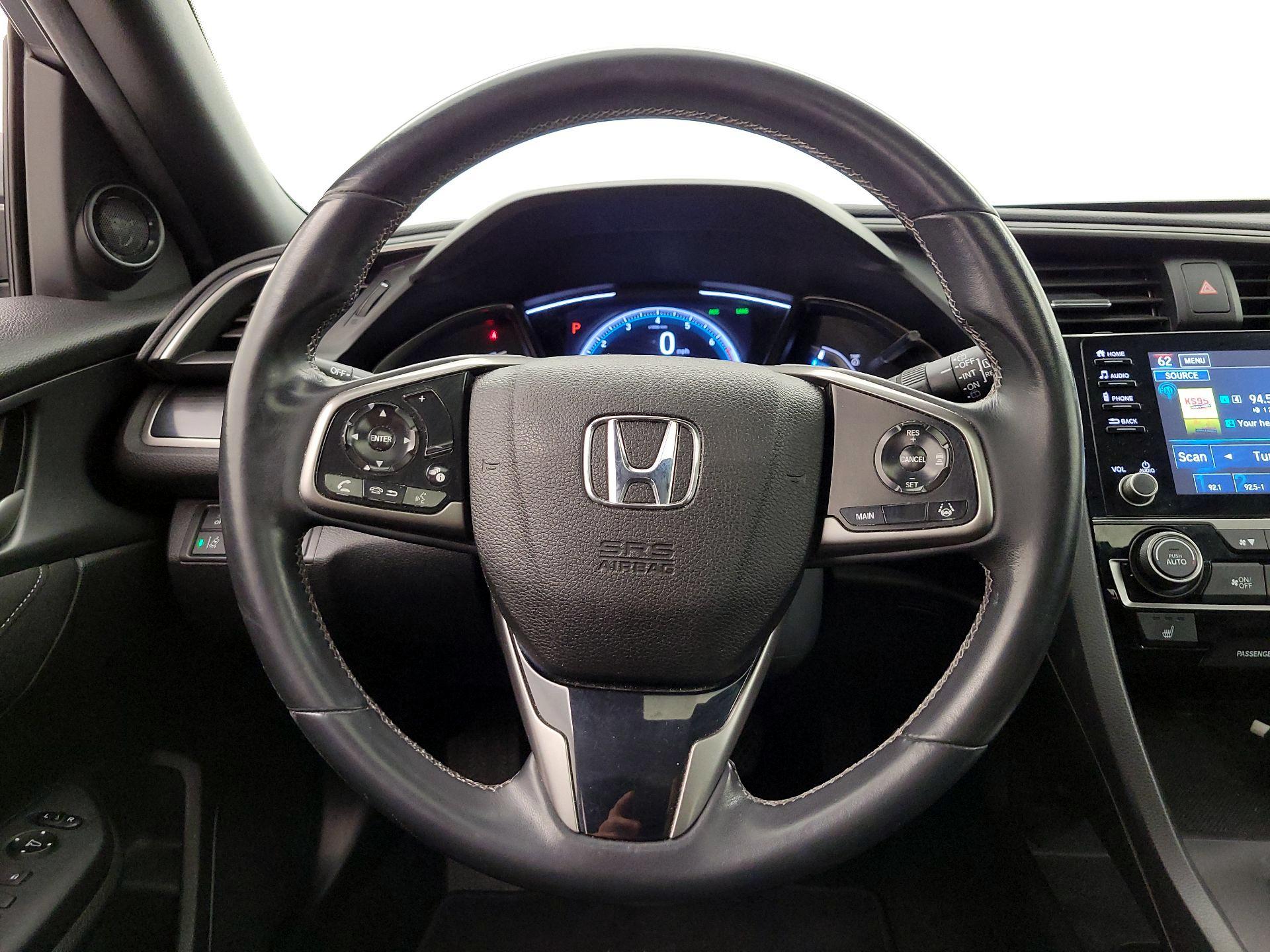 Thumbnail: 2021 Honda Civic - 10