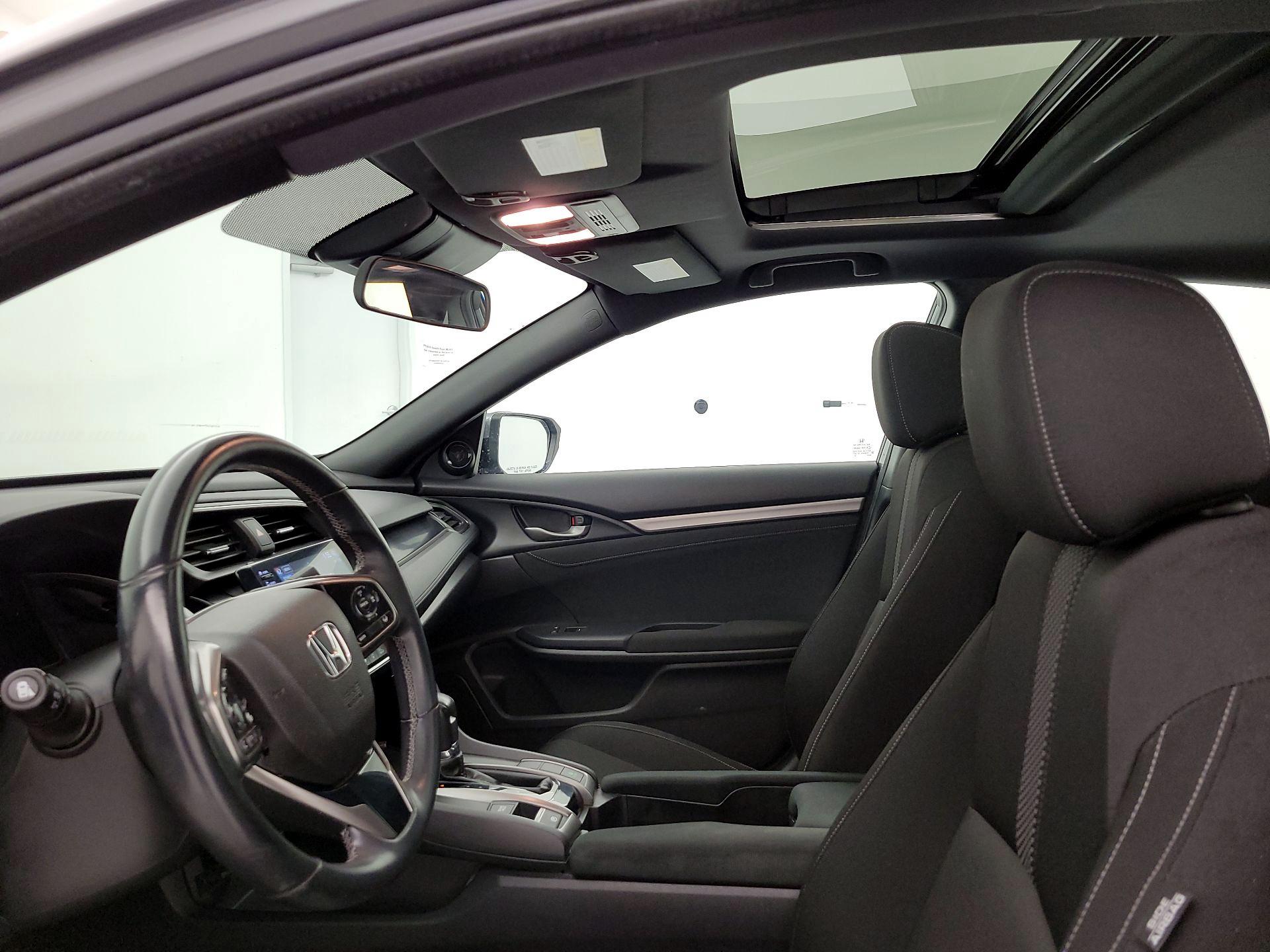 Thumbnail: 2021 Honda Civic - 18