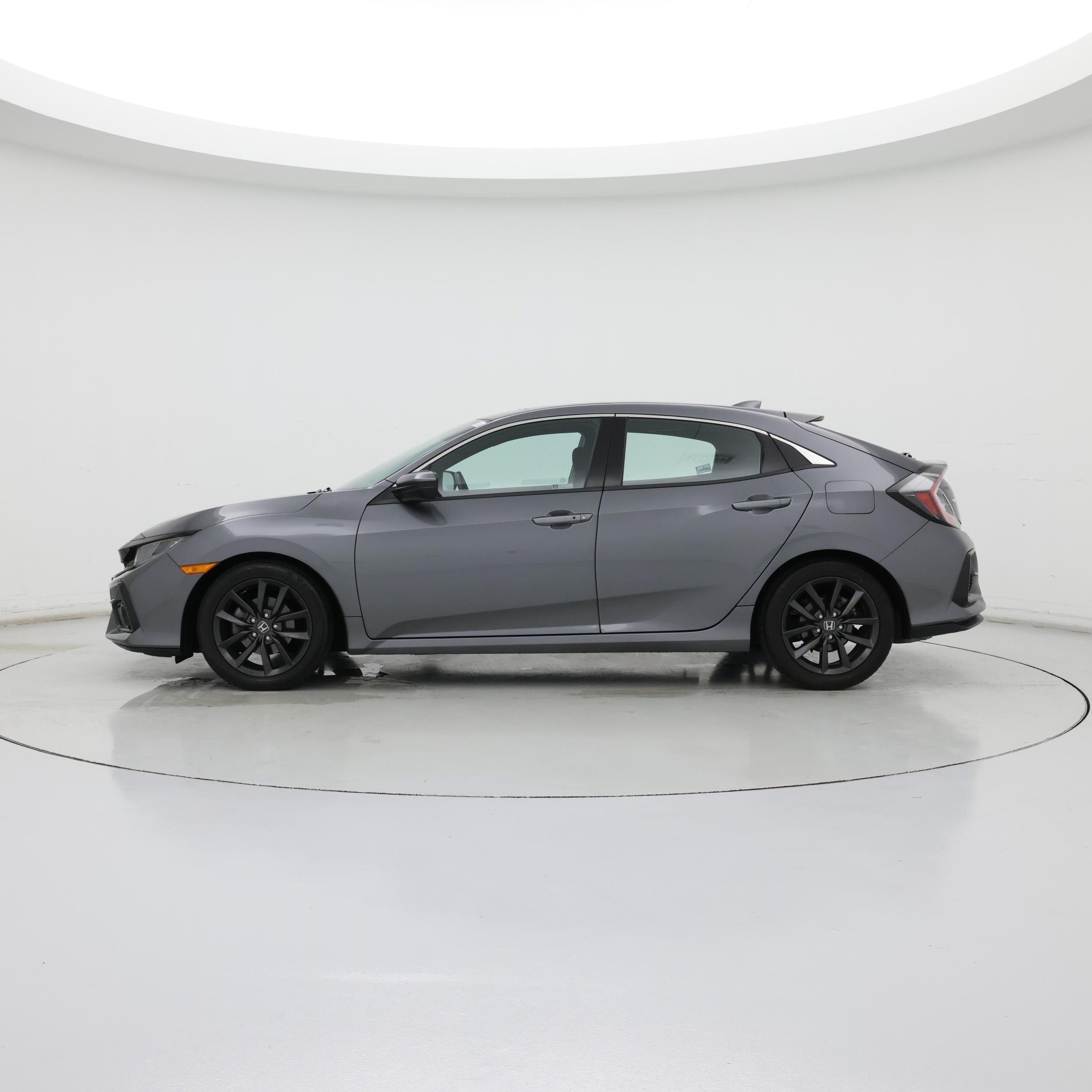 Thumbnail: 2021 Honda Civic - 3