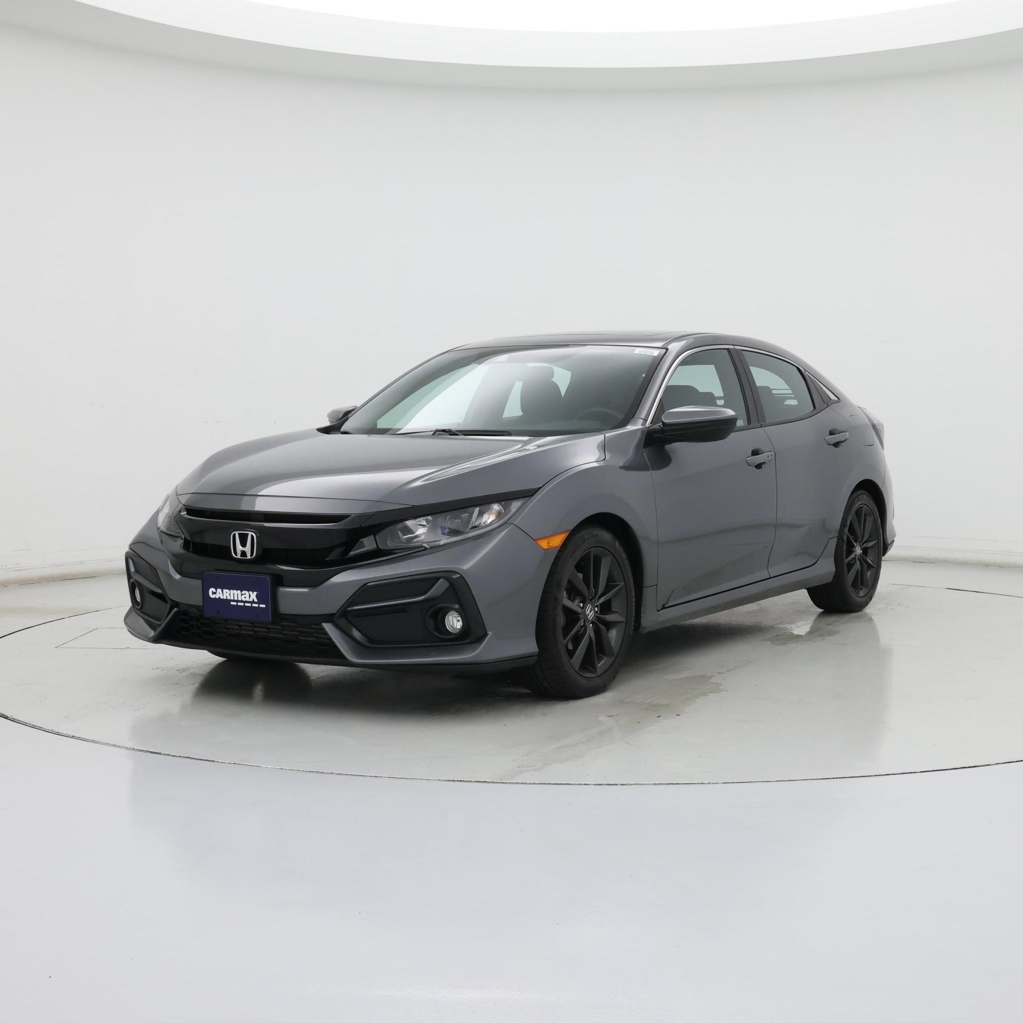 Thumbnail: 2021 Honda Civic - 4