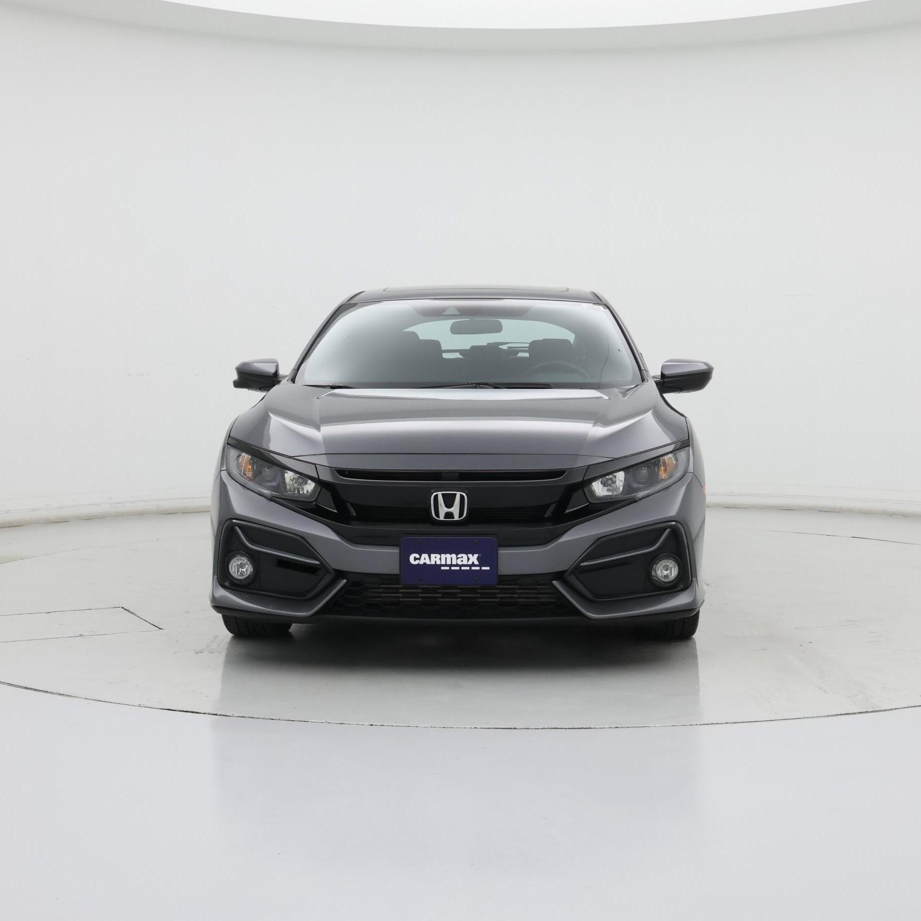 Thumbnail: 2021 Honda Civic - 5