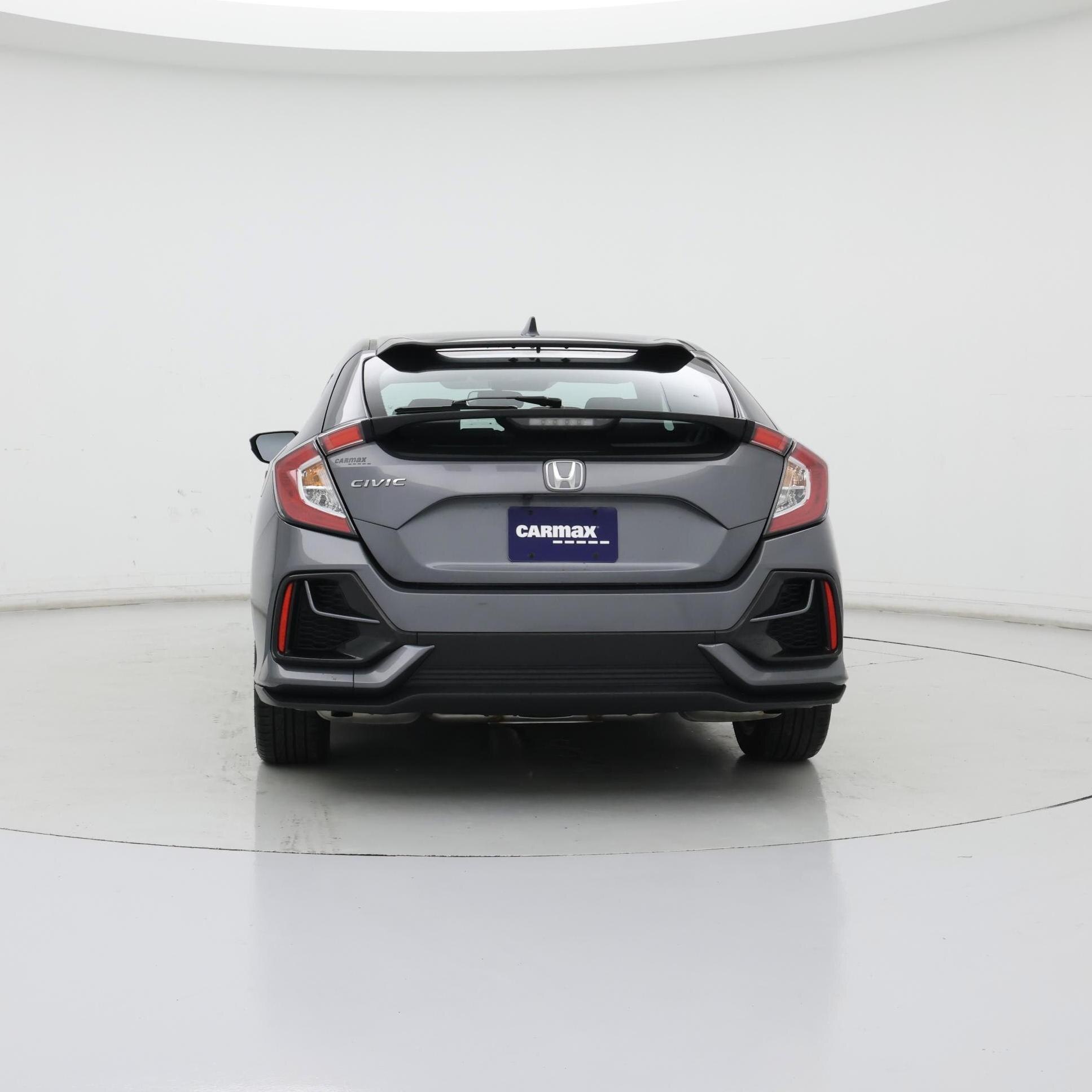 Thumbnail: 2021 Honda Civic - 6