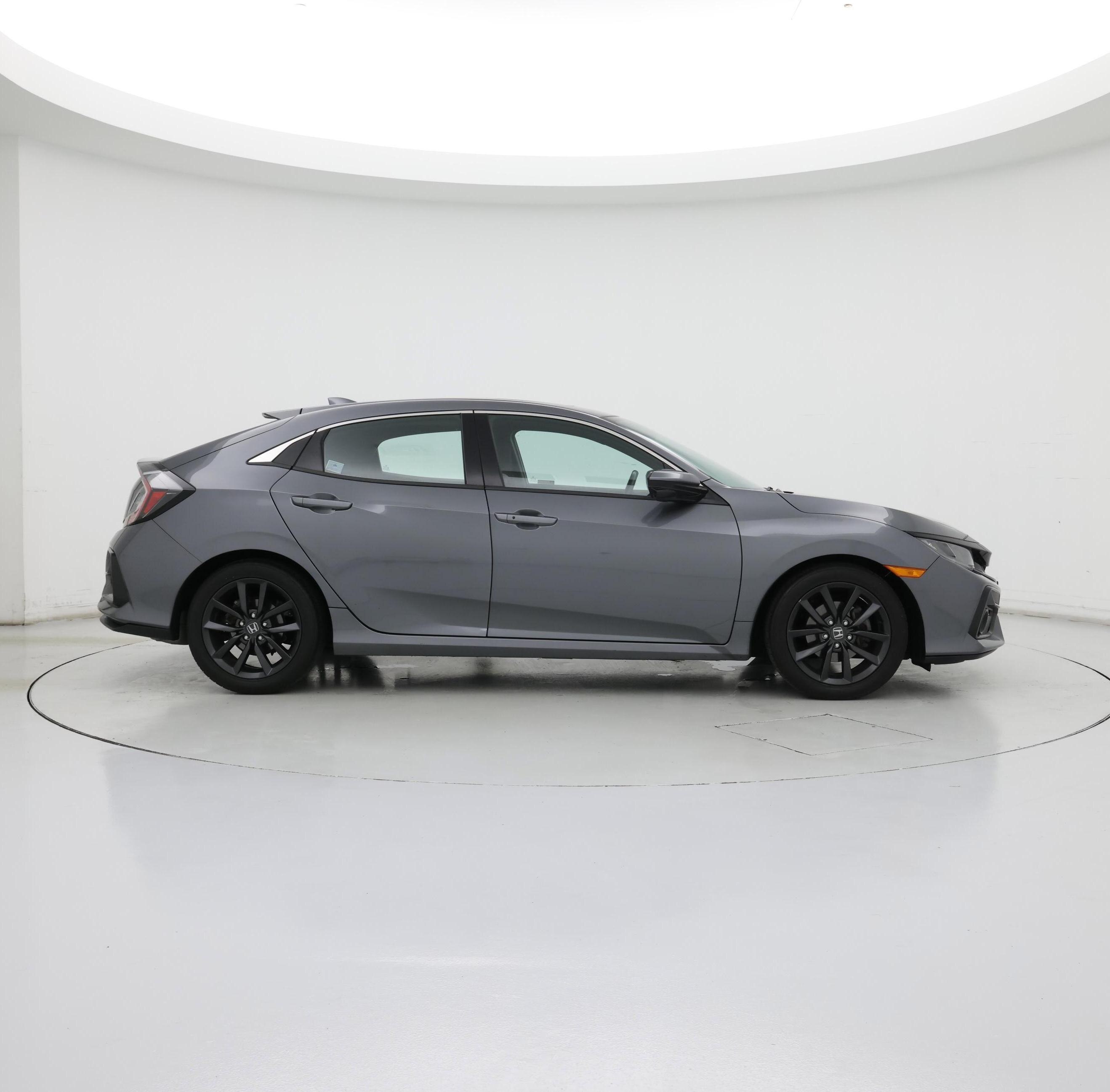Thumbnail: 2021 Honda Civic - 7