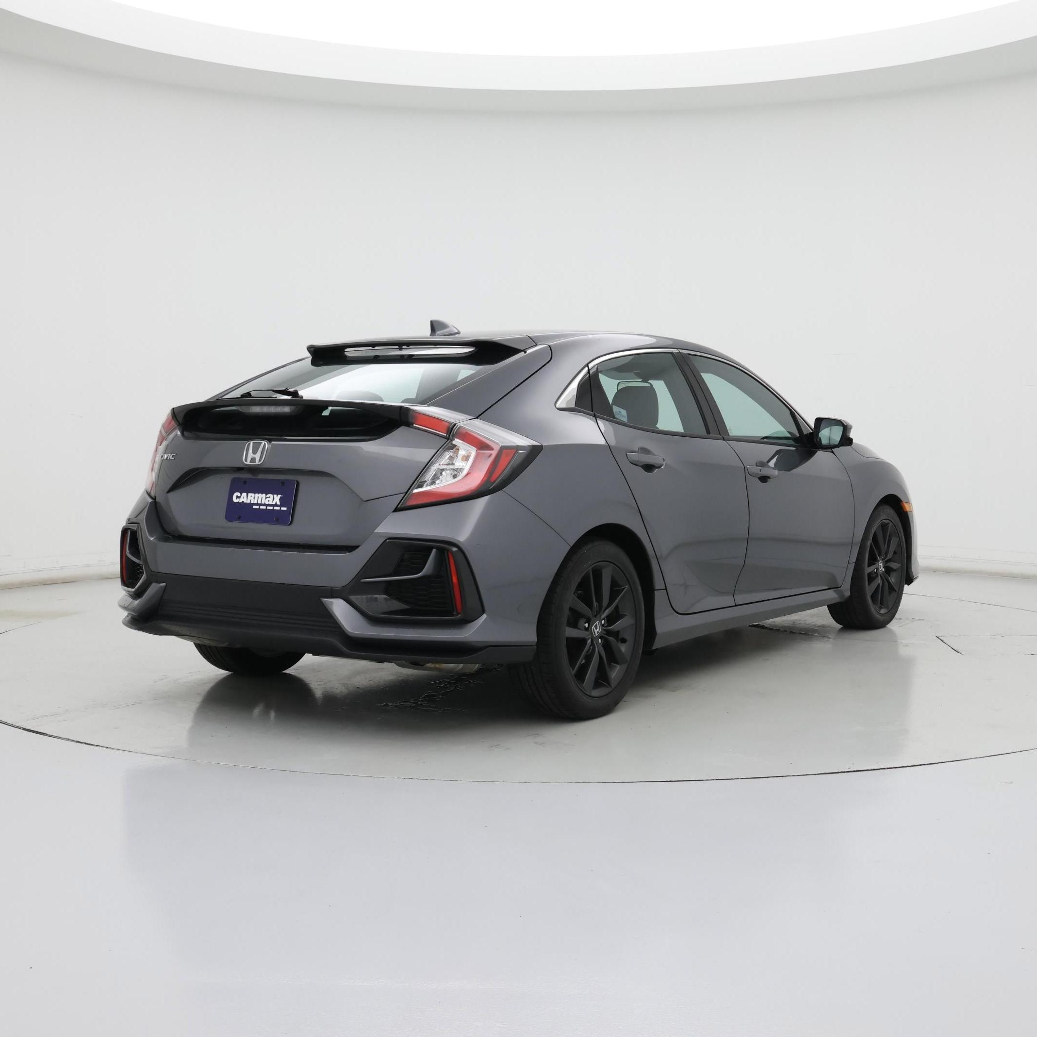 Thumbnail: 2021 Honda Civic - 8