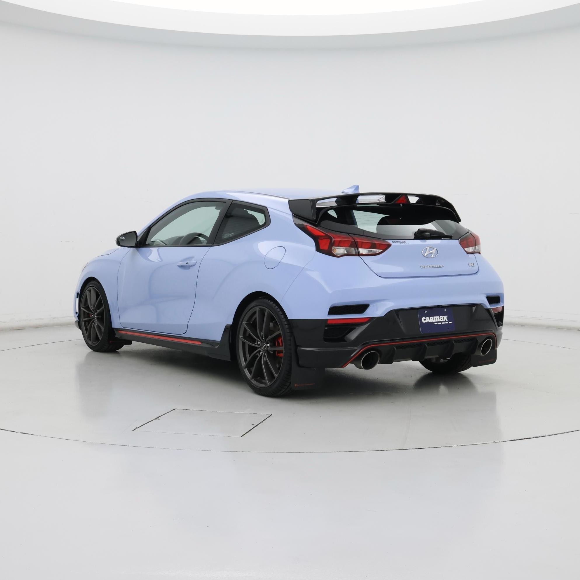 Thumbnail: 2020 Hyundai Veloster - 2