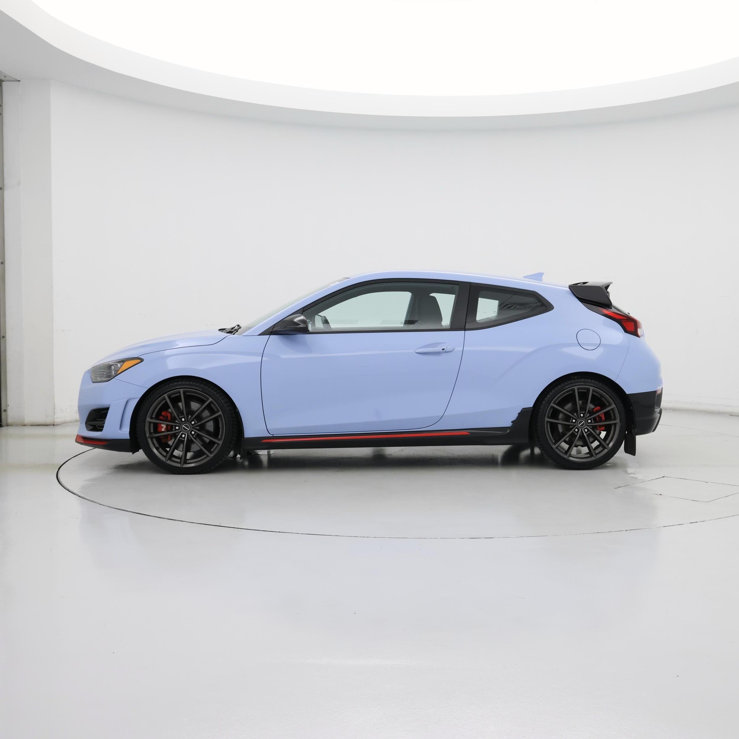 Thumbnail: 2020 Hyundai Veloster - 3