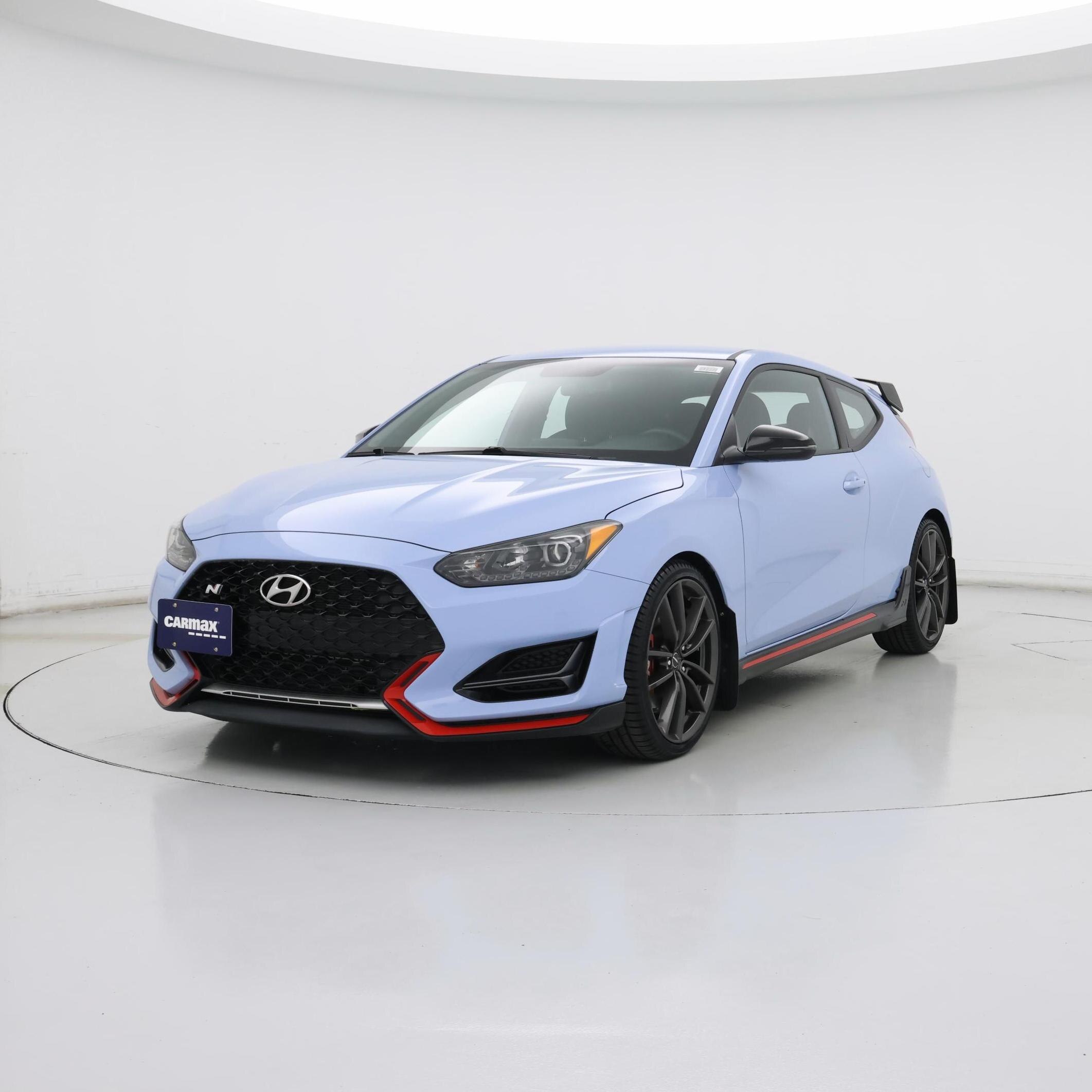 Thumbnail: 2020 Hyundai Veloster - 4