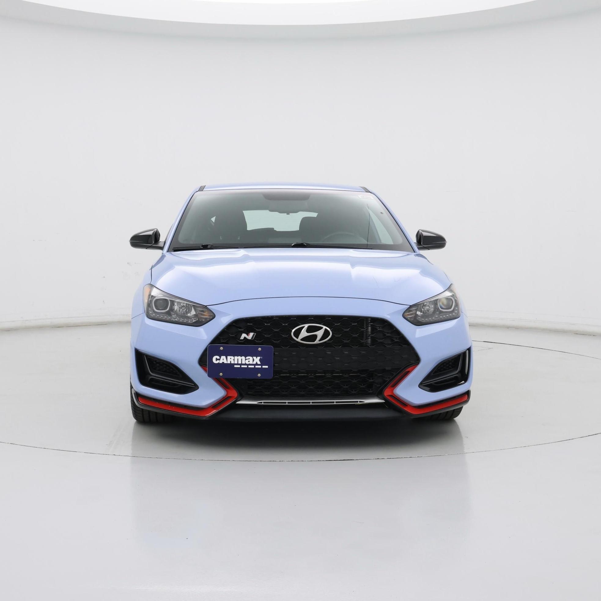 Thumbnail: 2020 Hyundai Veloster - 5