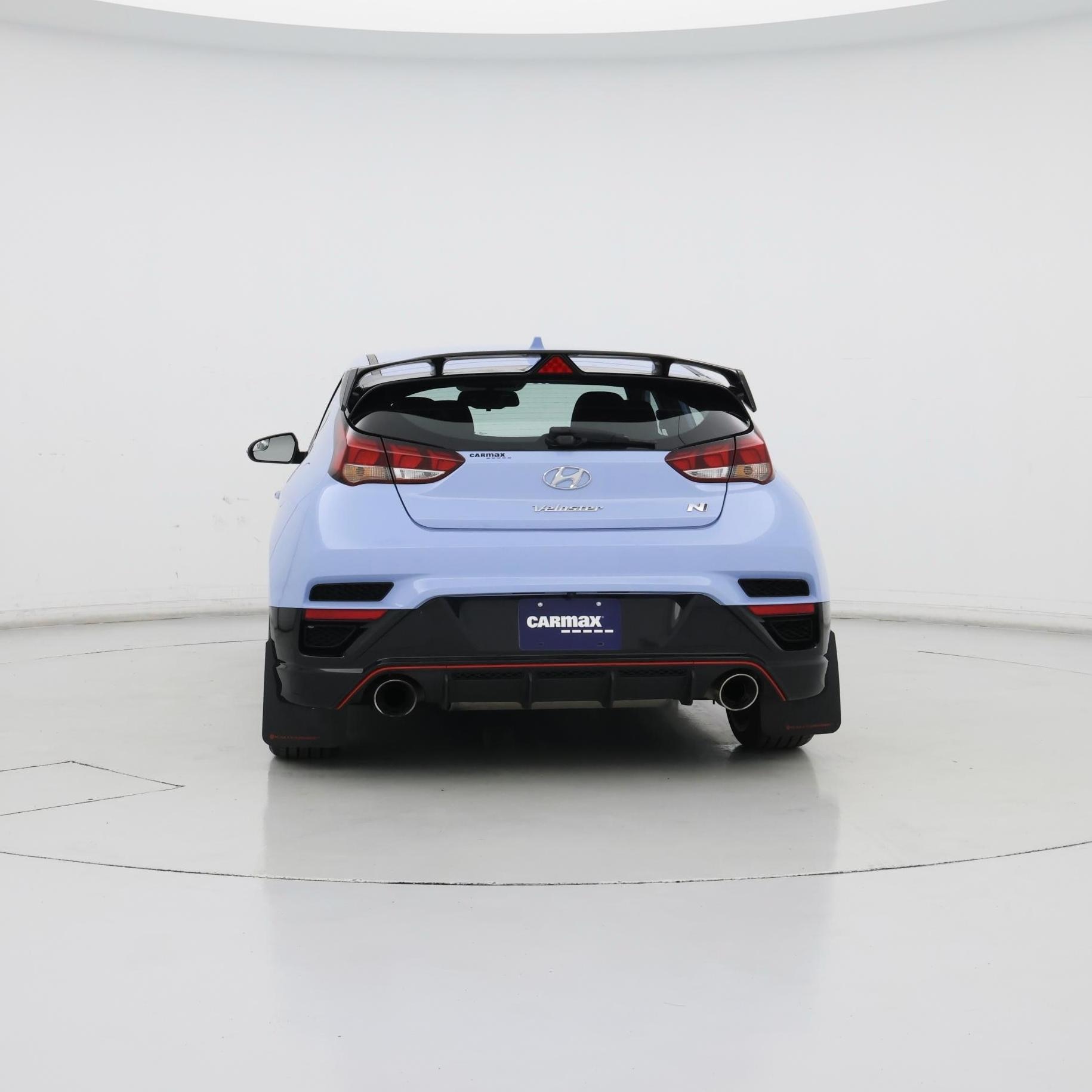 Thumbnail: 2020 Hyundai Veloster - 6