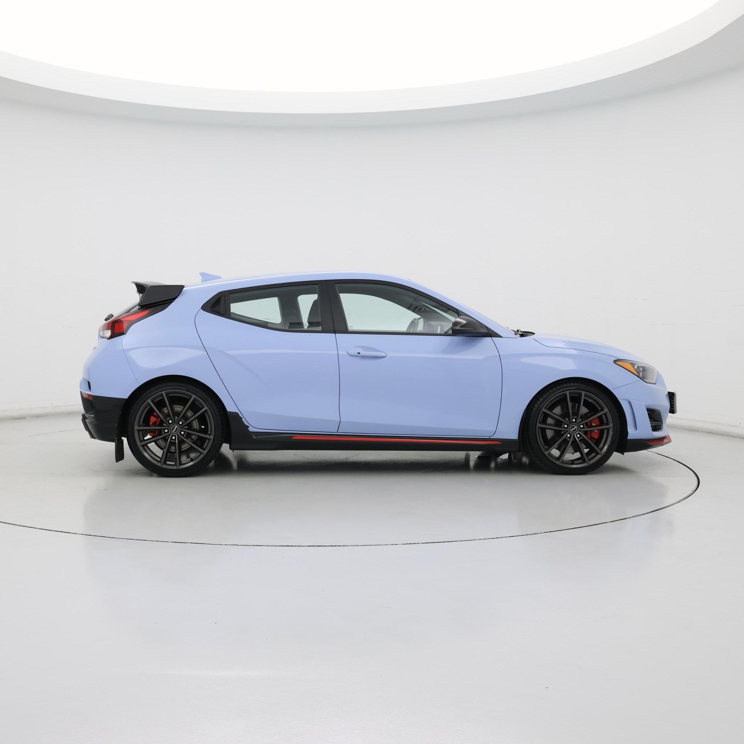 Thumbnail: 2020 Hyundai Veloster - 7