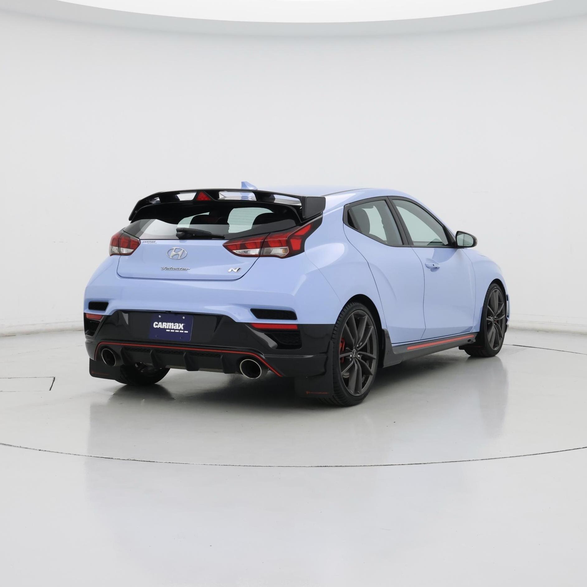 Thumbnail: 2020 Hyundai Veloster - 8
