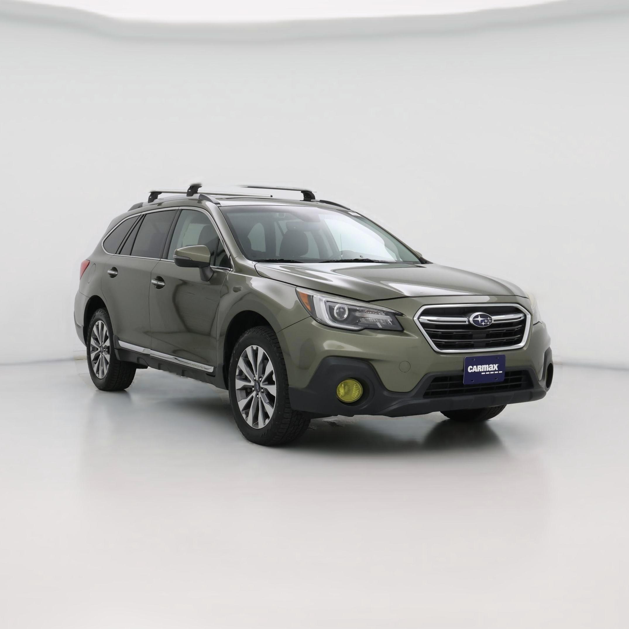 Thumbnail: 2018 Subaru Outback - 1