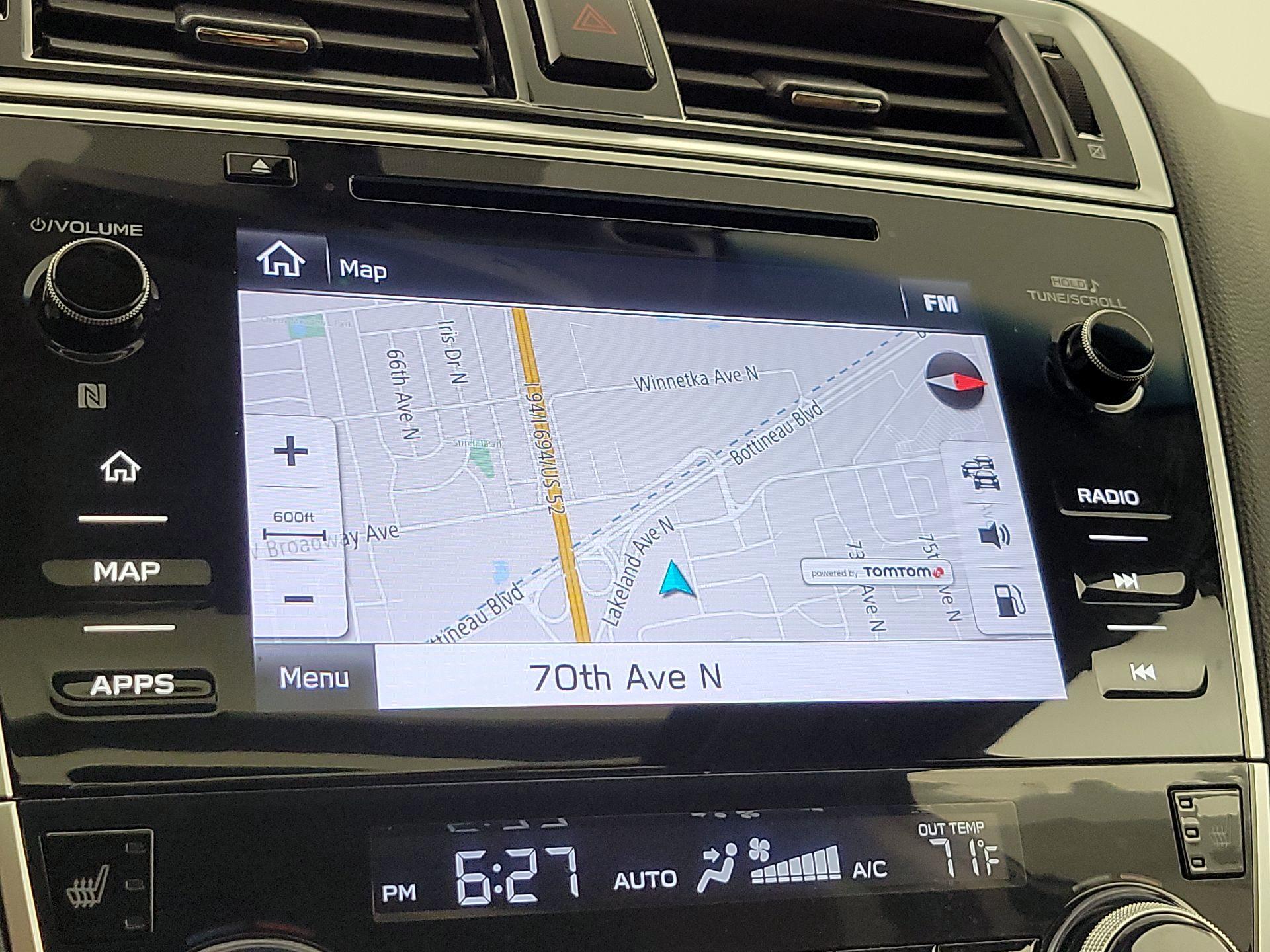 Thumbnail: 2018 Subaru Outback - 14