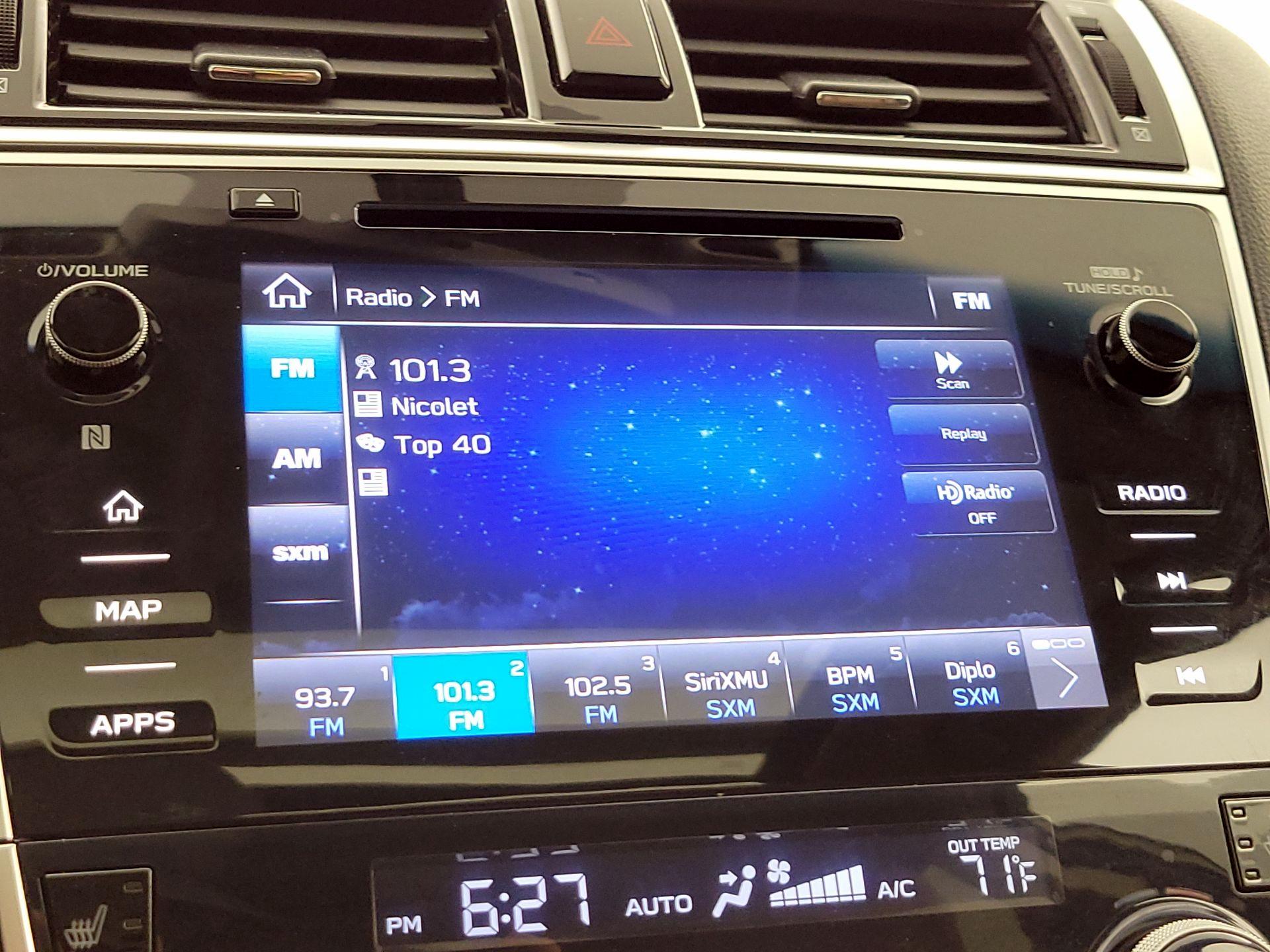 Thumbnail: 2018 Subaru Outback - 16