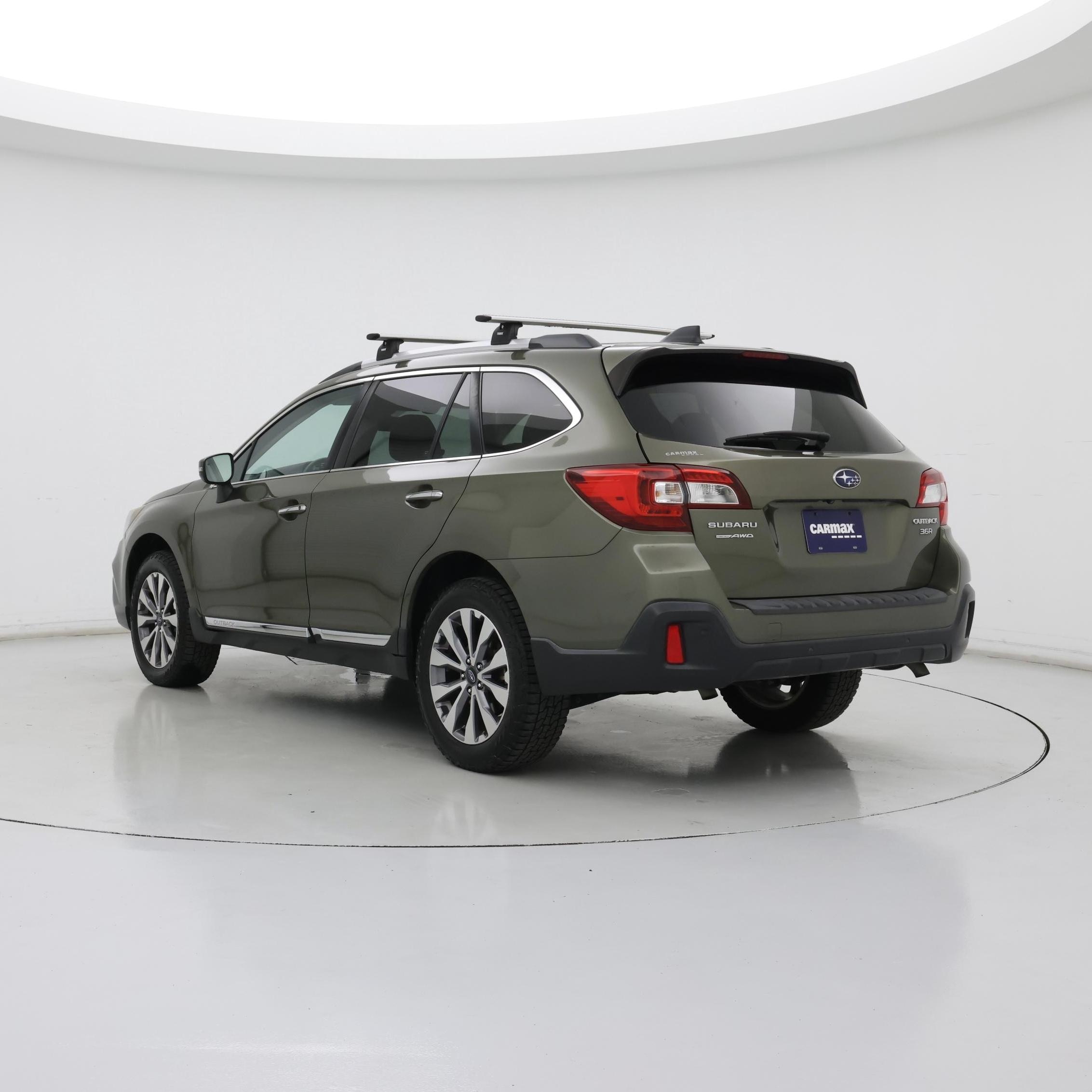 Thumbnail: 2018 Subaru Outback - 2