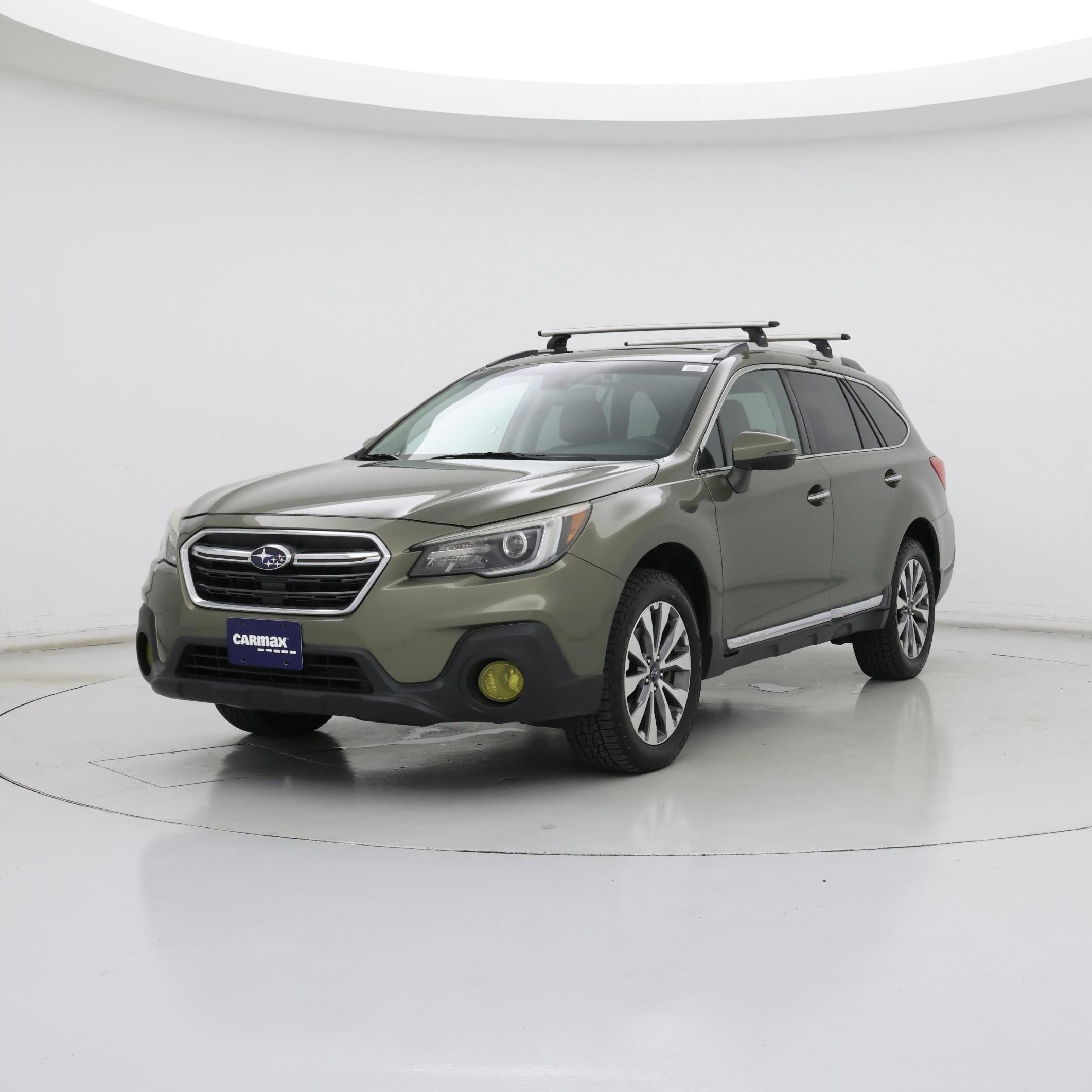 Thumbnail: 2018 Subaru Outback - 4