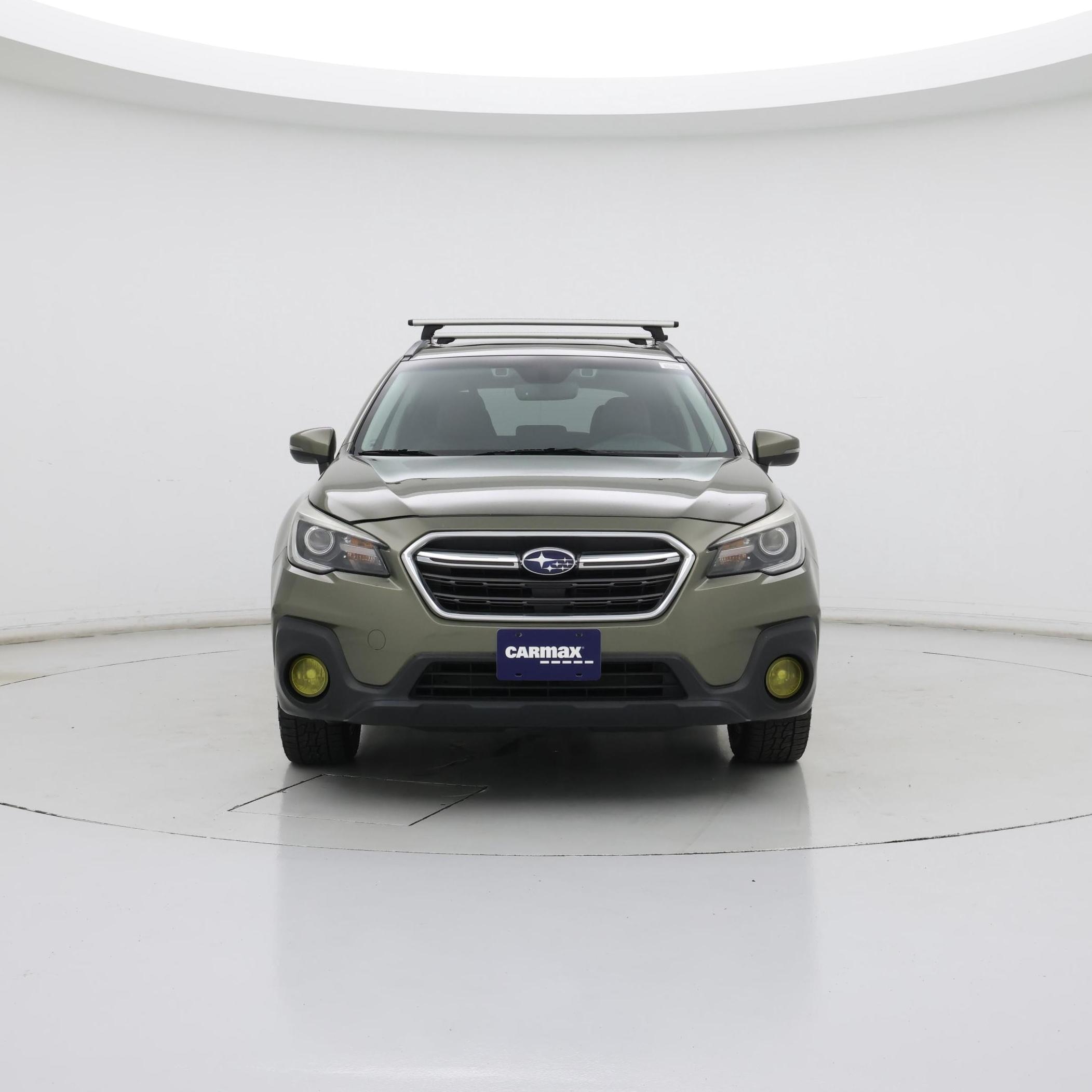 Thumbnail: 2018 Subaru Outback - 5