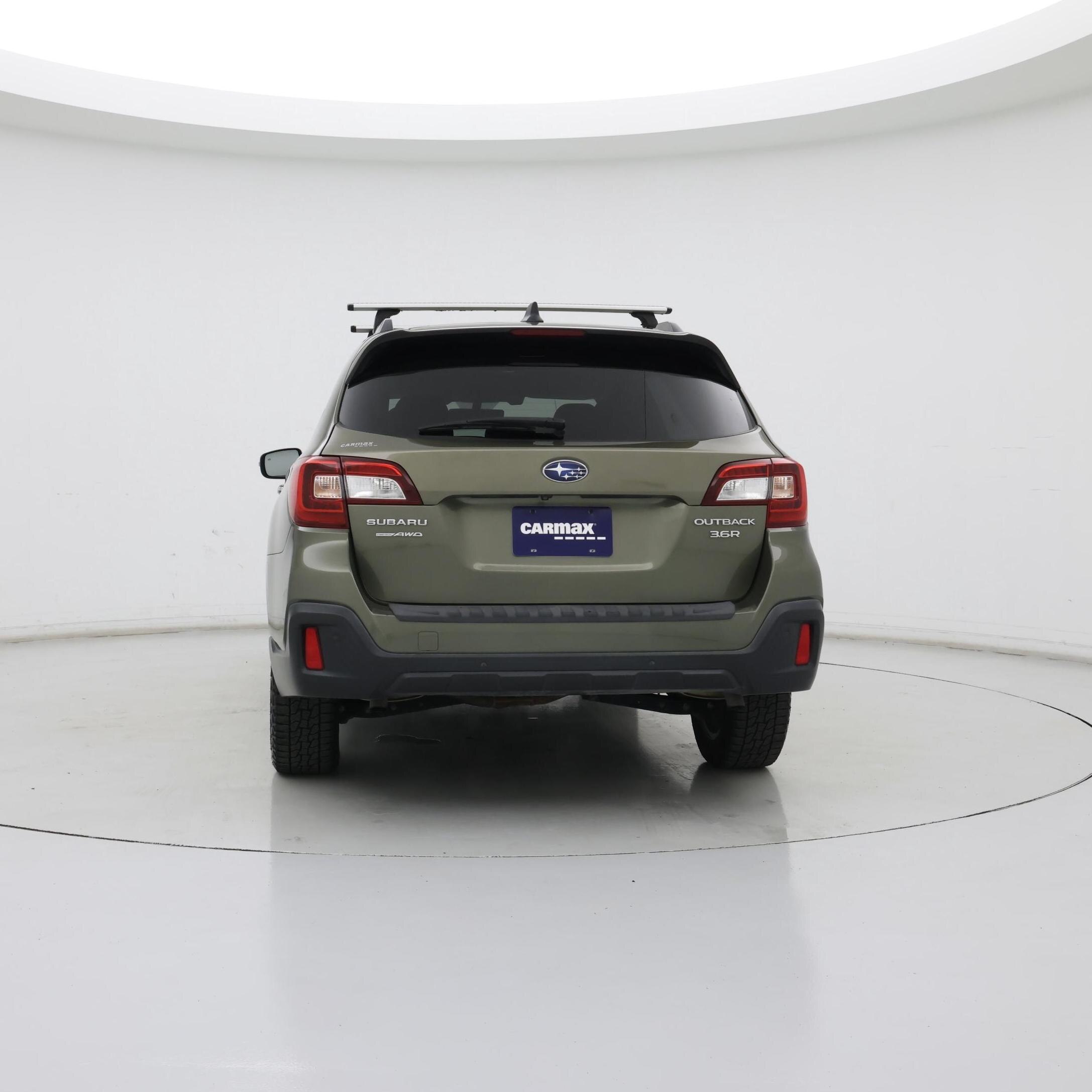 Thumbnail: 2018 Subaru Outback - 6