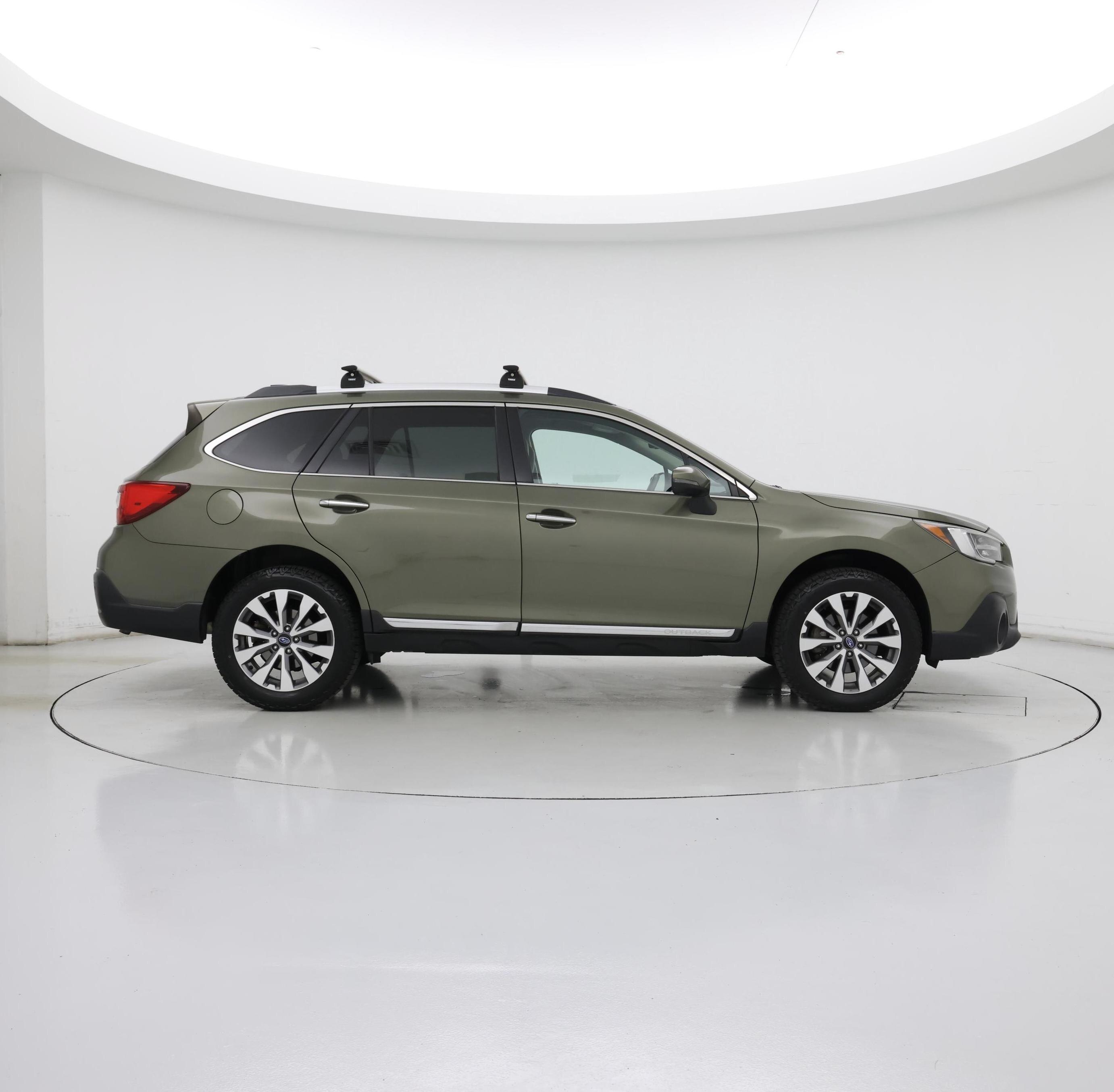 Thumbnail: 2018 Subaru Outback - 7