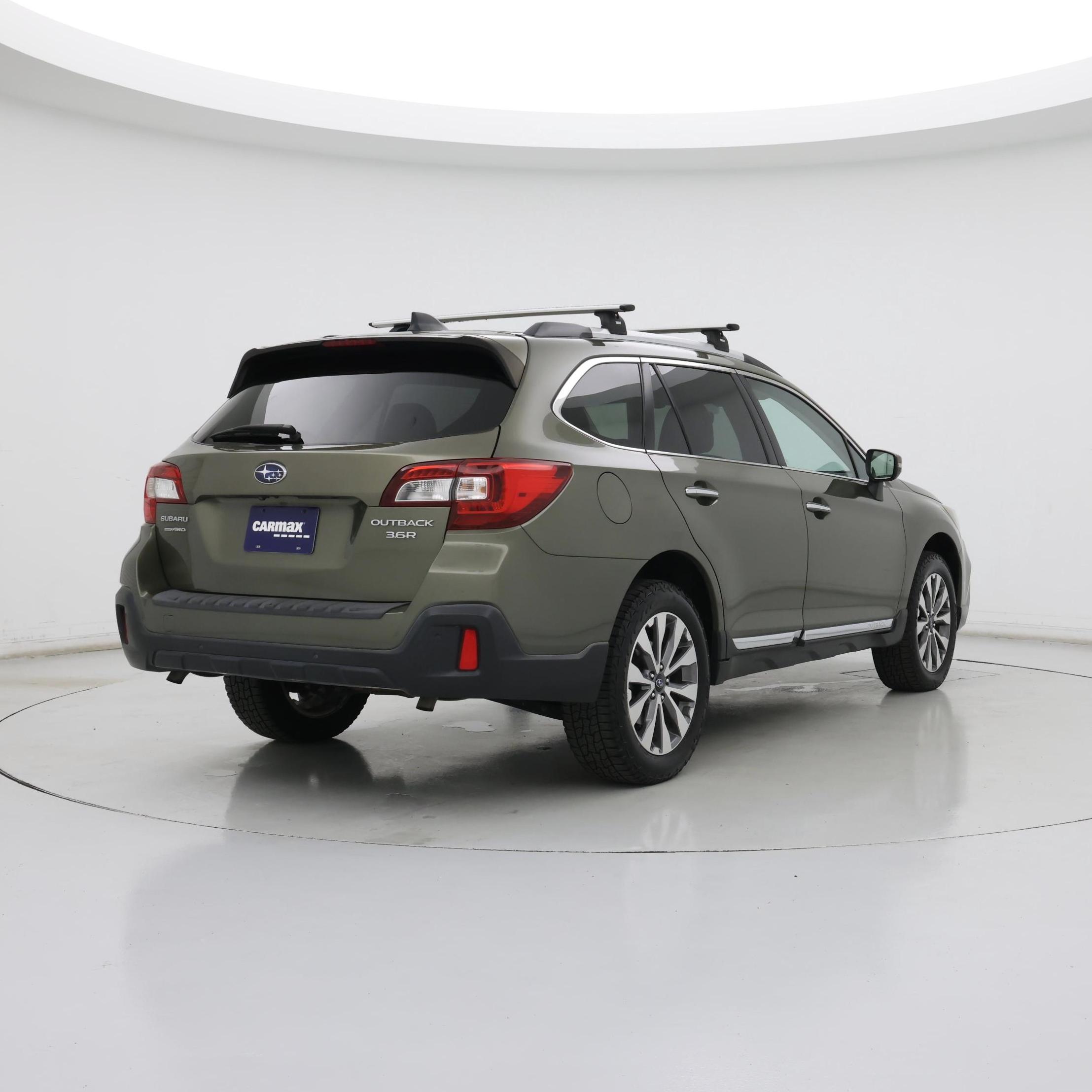 Thumbnail: 2018 Subaru Outback - 8