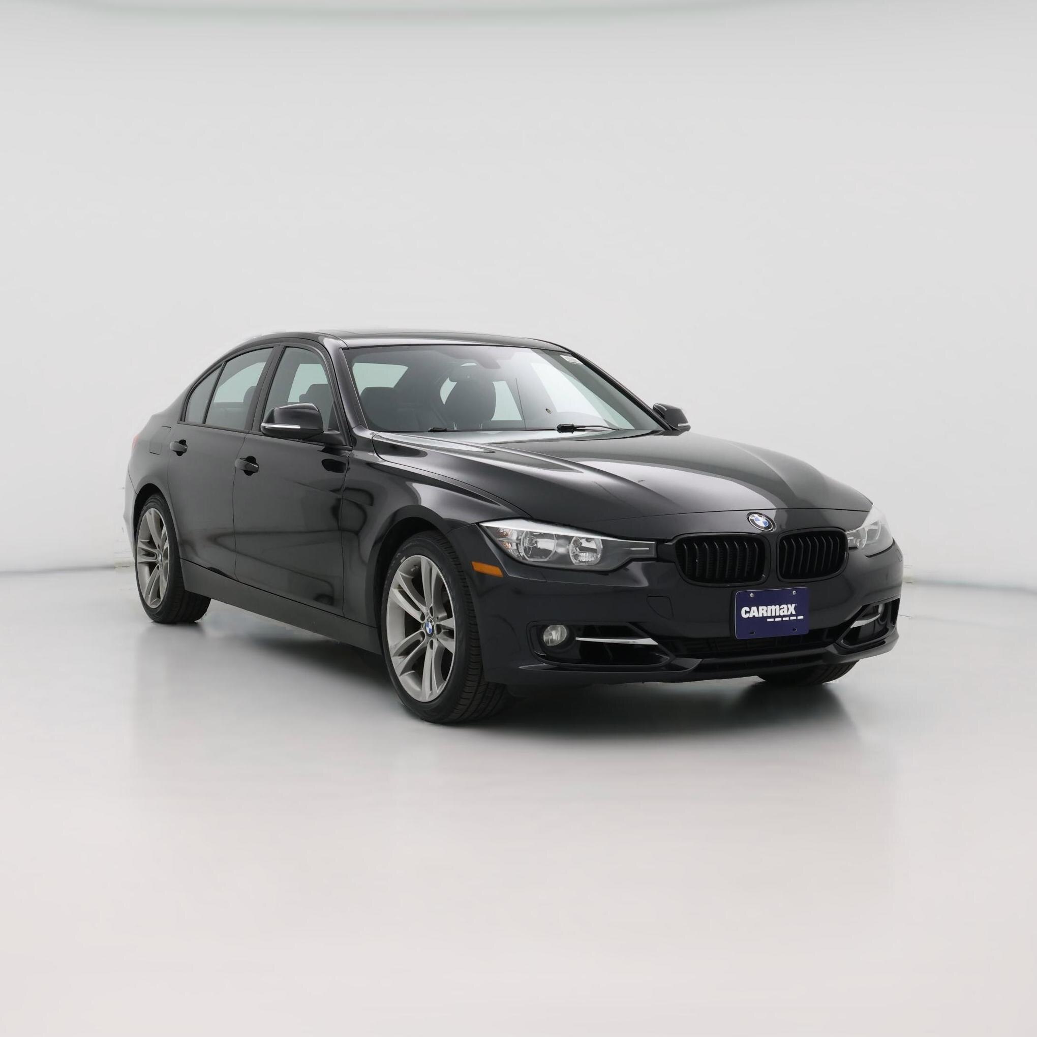 Thumbnail: 2014 BMW 3 Series - 1