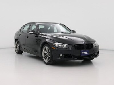 Black 2014 BMW 328 XI