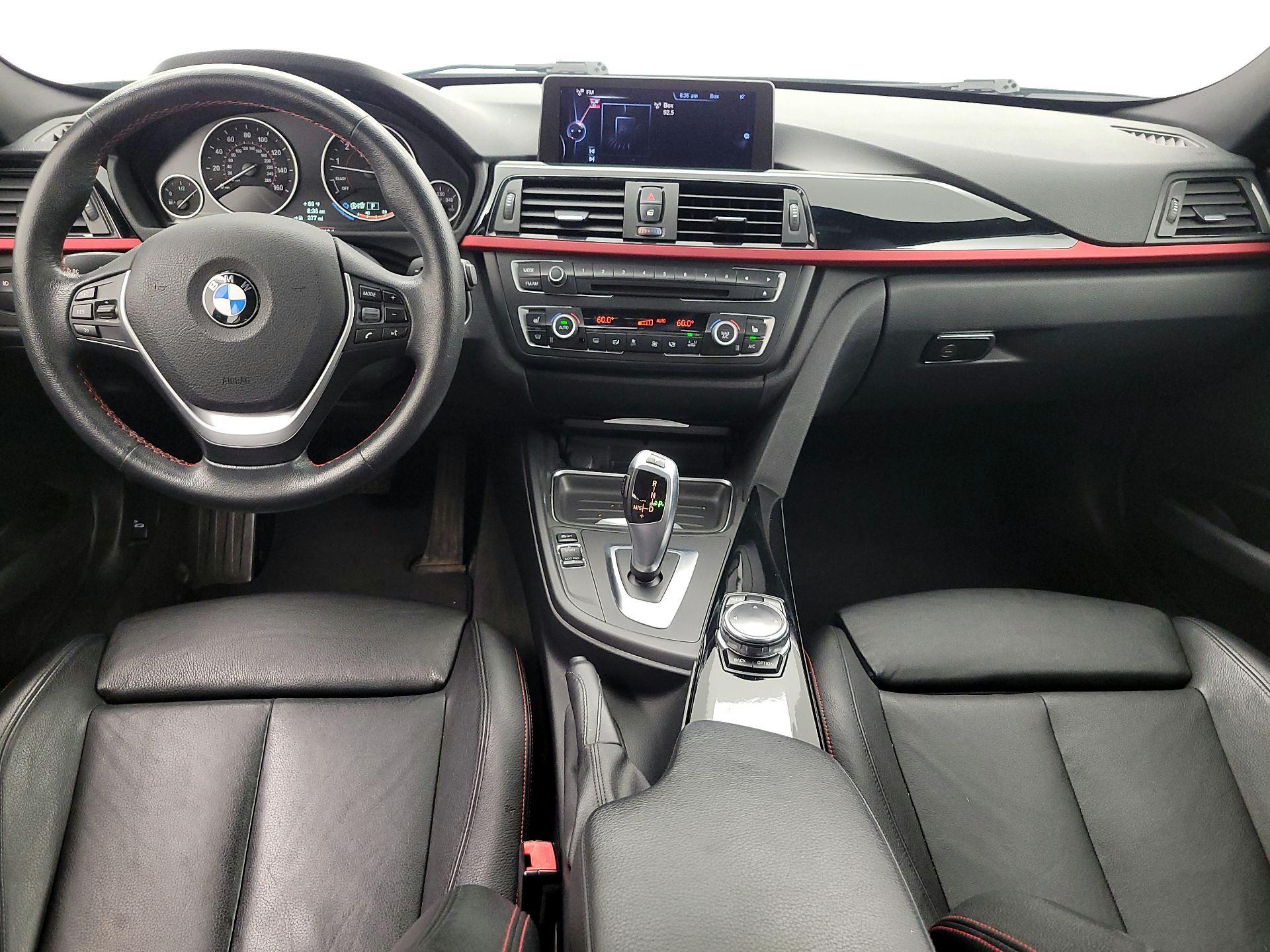 Thumbnail: 2014 BMW 3 Series - 9