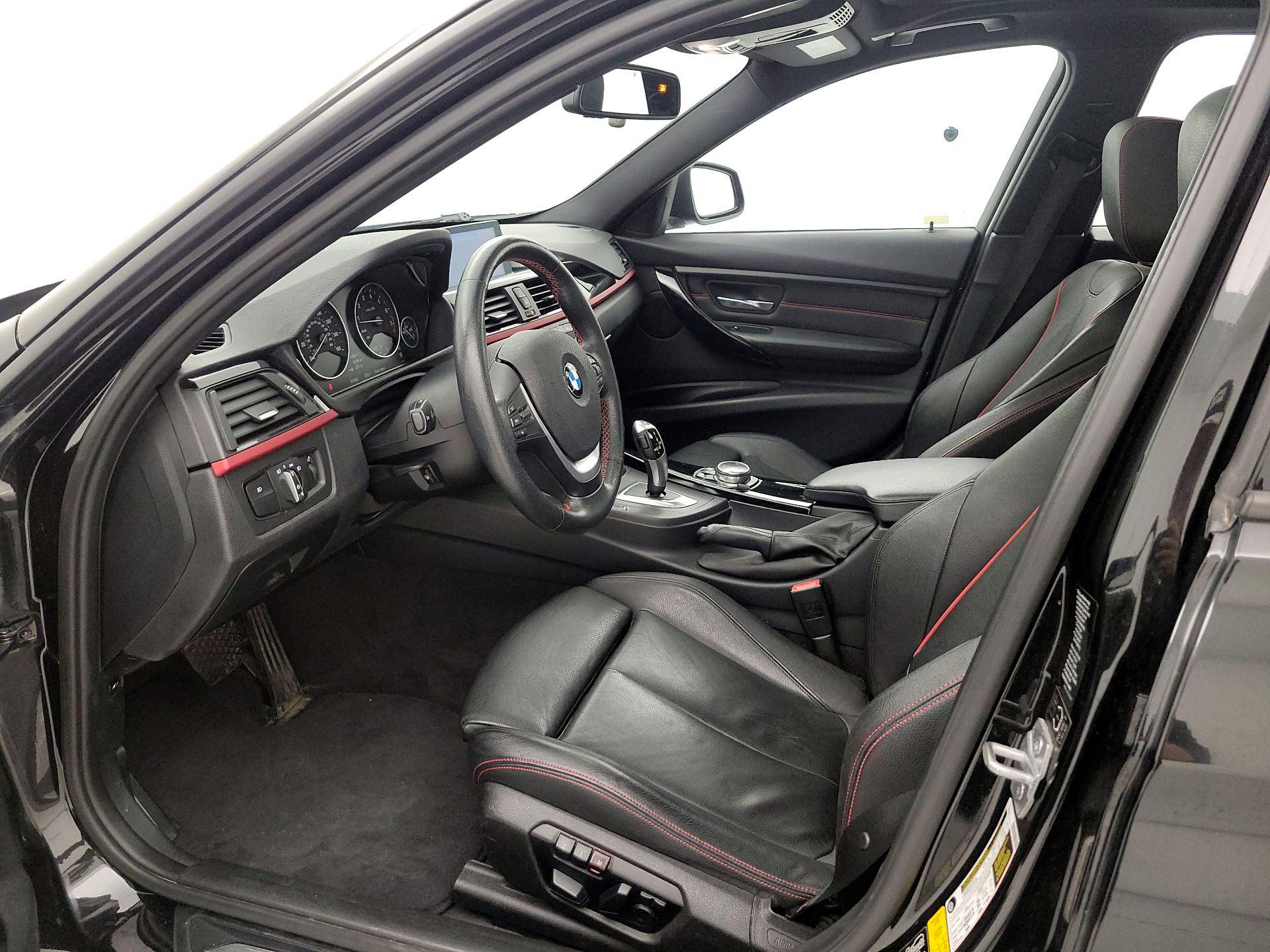Thumbnail: 2014 BMW 3 Series - 11