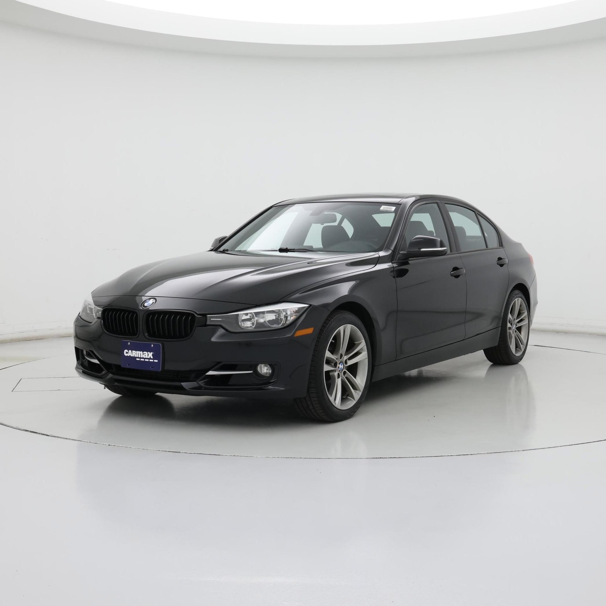 Thumbnail: 2014 BMW 3 Series - 4
