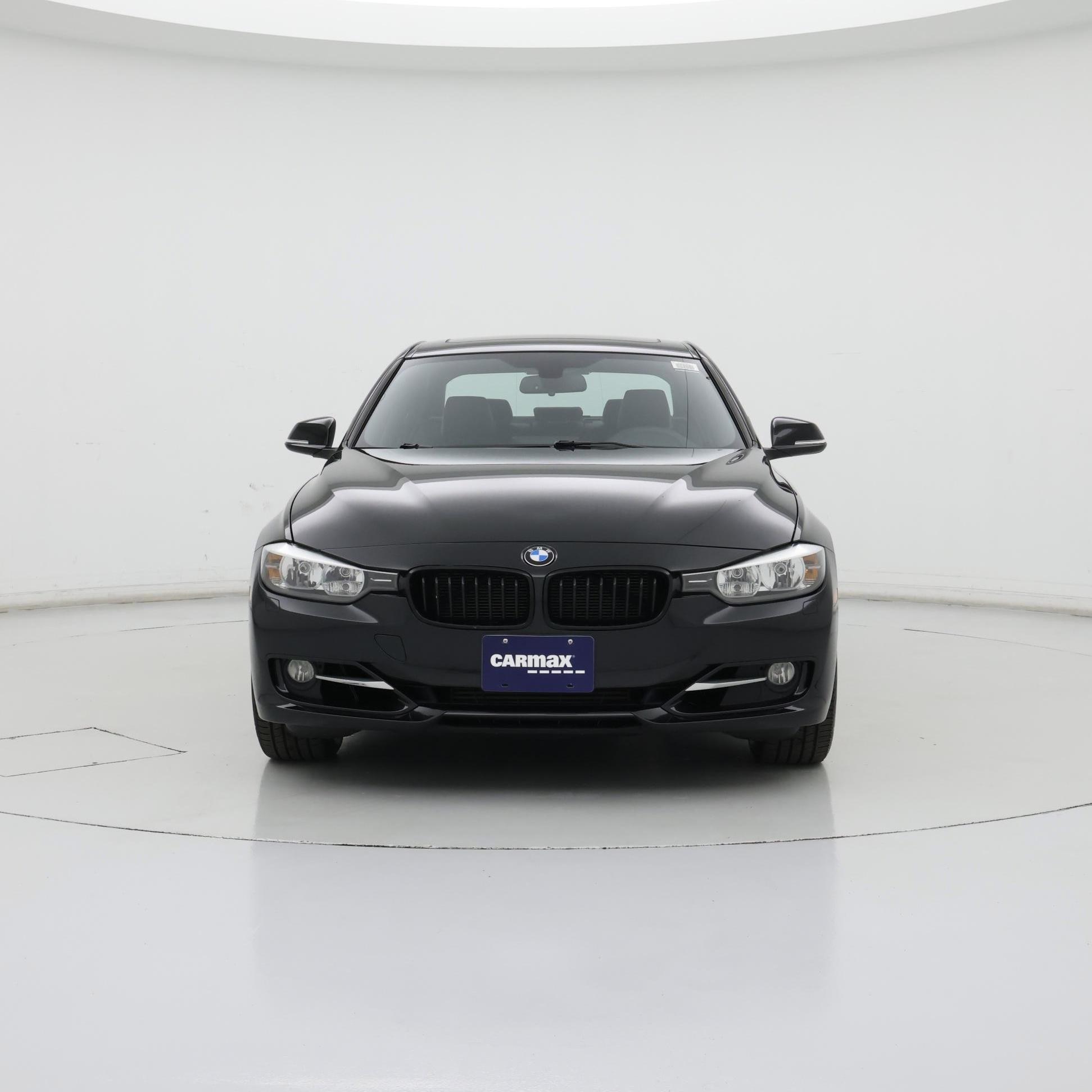 Thumbnail: 2014 BMW 3 Series - 5