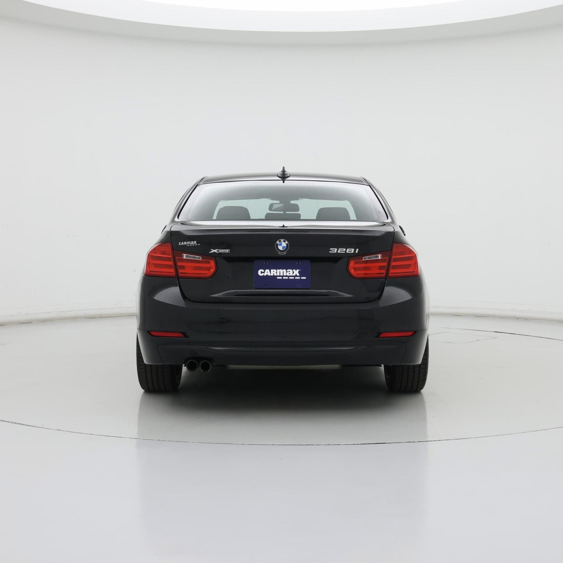 Thumbnail: 2014 BMW 3 Series - 6