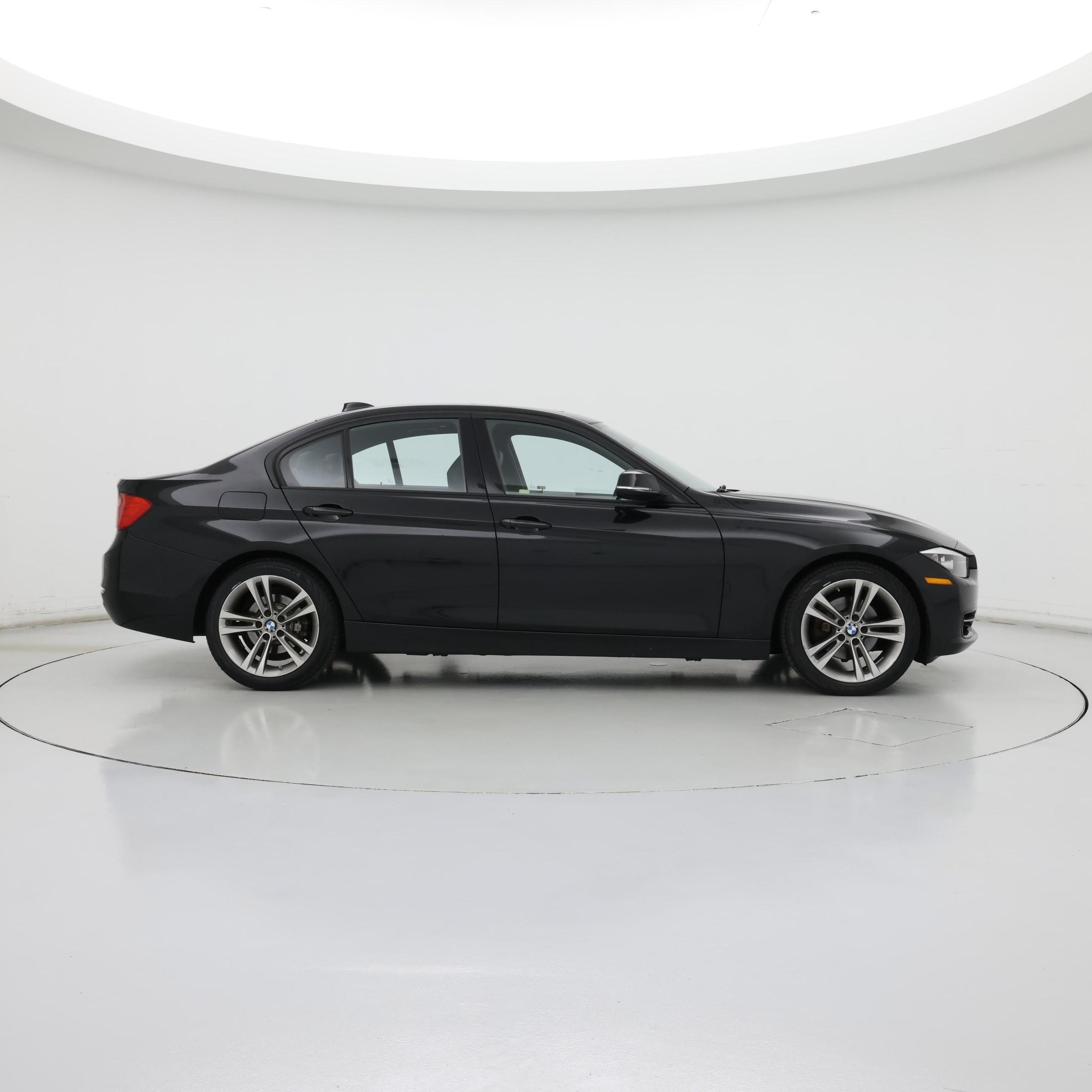 Thumbnail: 2014 BMW 3 Series - 7