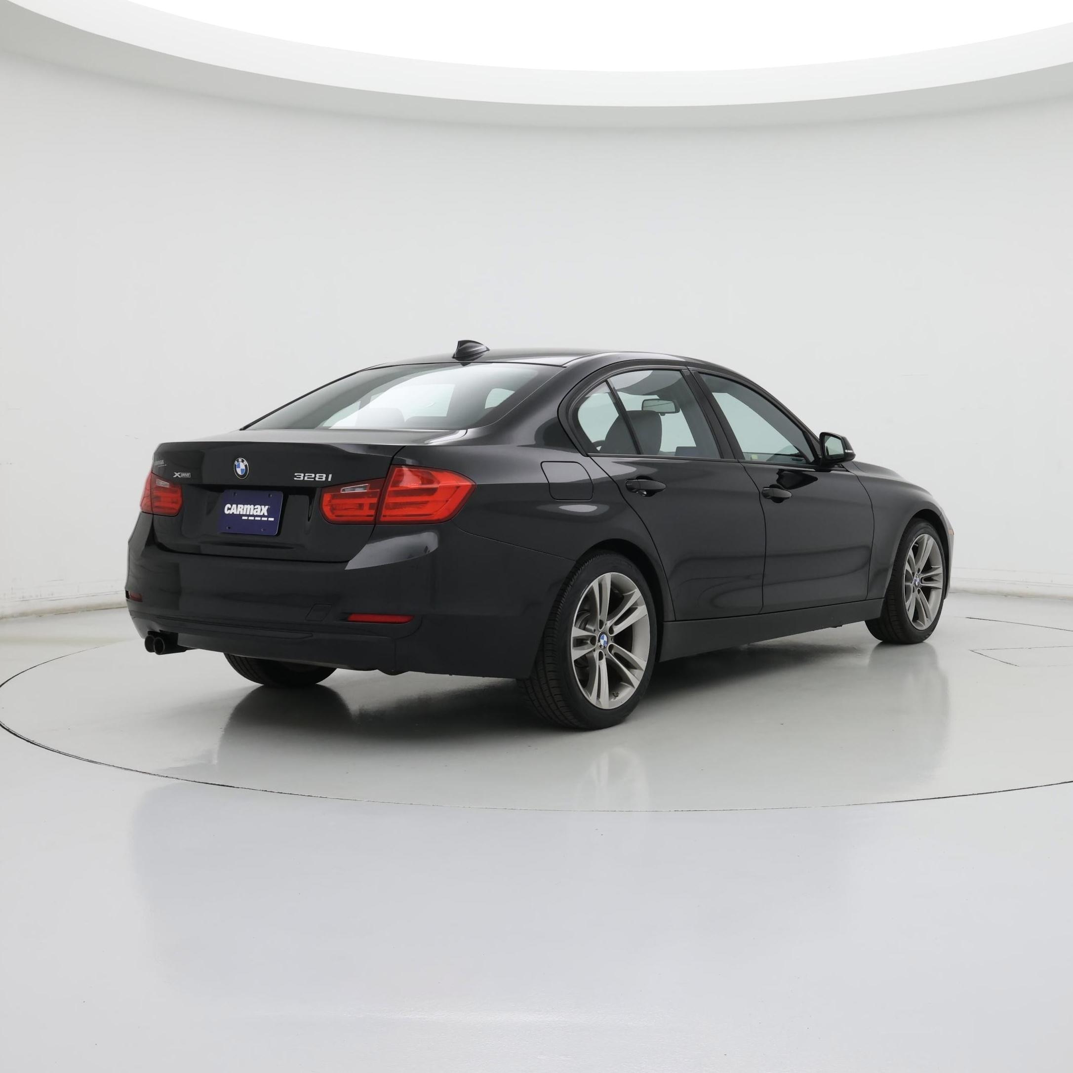Thumbnail: 2014 BMW 3 Series - 8