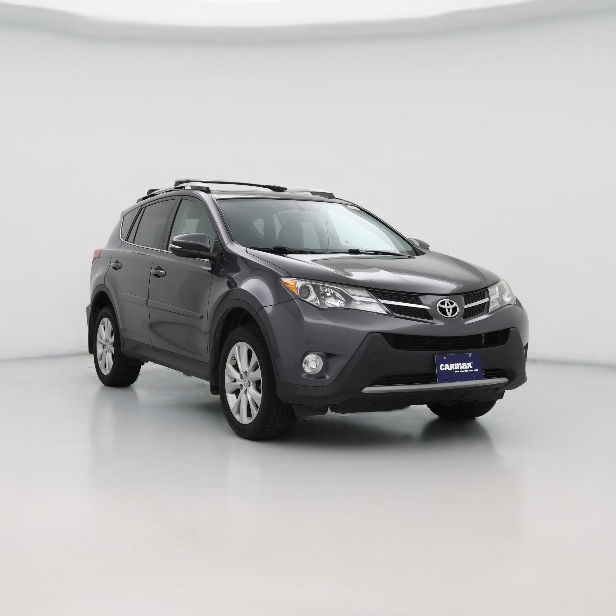 Thumbnail: 2015 Toyota RAV4 - 1