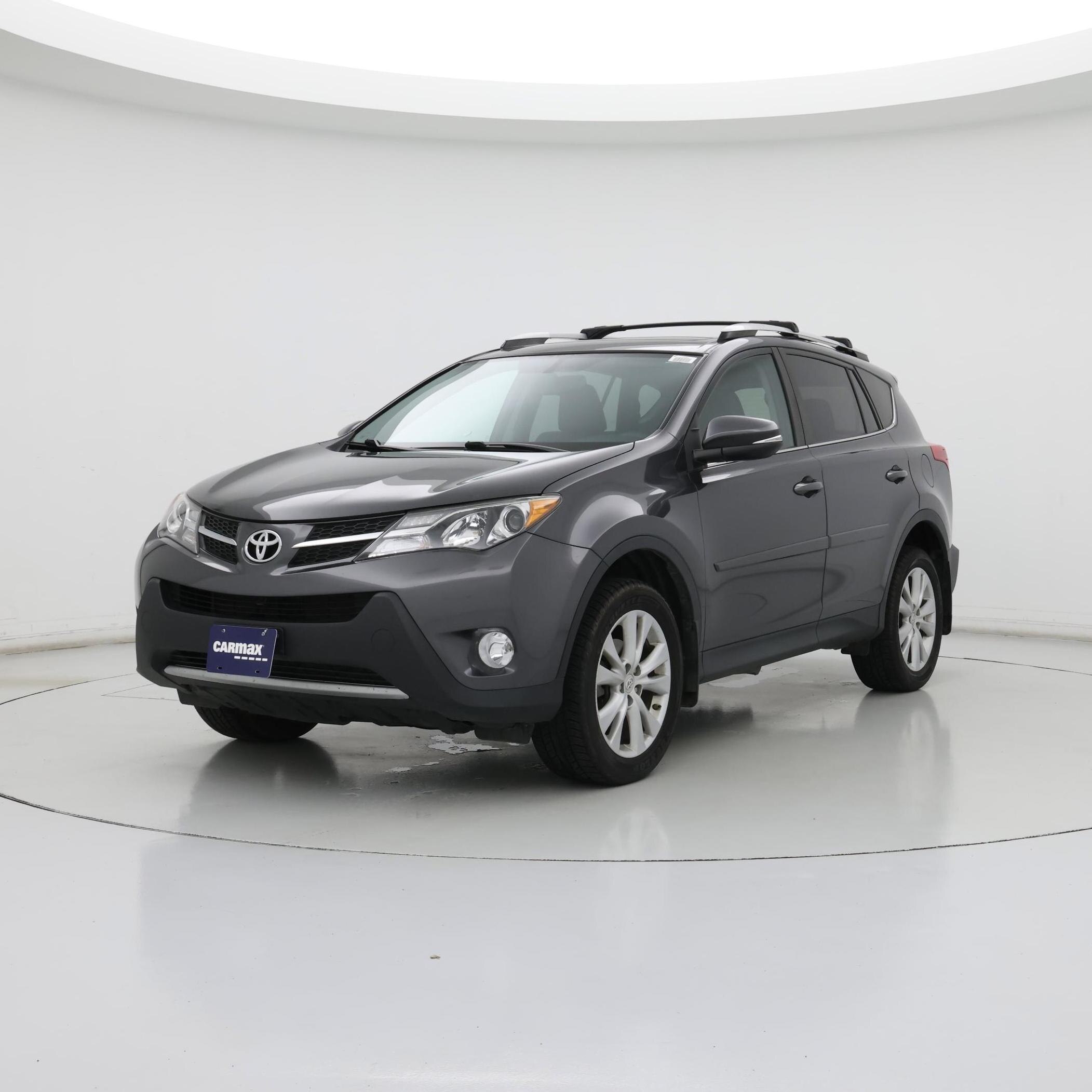Thumbnail: 2015 Toyota RAV4 - 4
