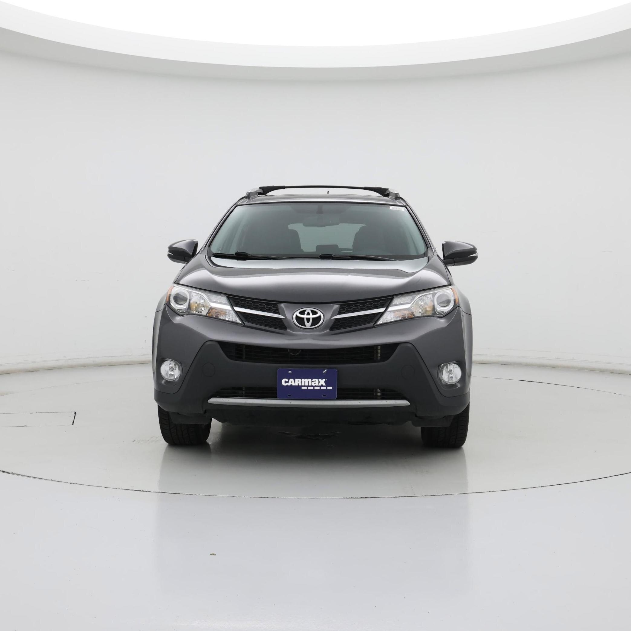 Thumbnail: 2015 Toyota RAV4 - 5