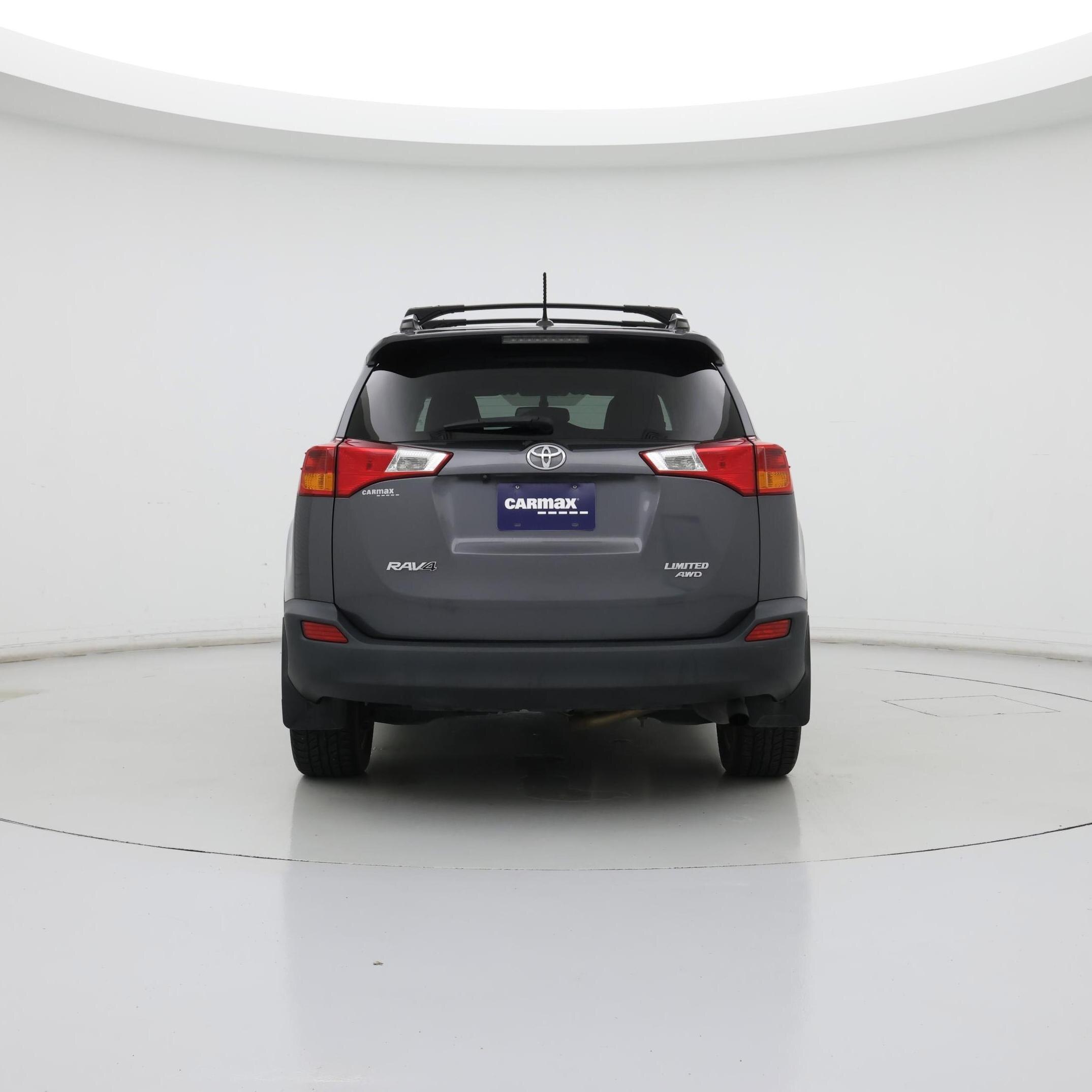 Thumbnail: 2015 Toyota RAV4 - 6