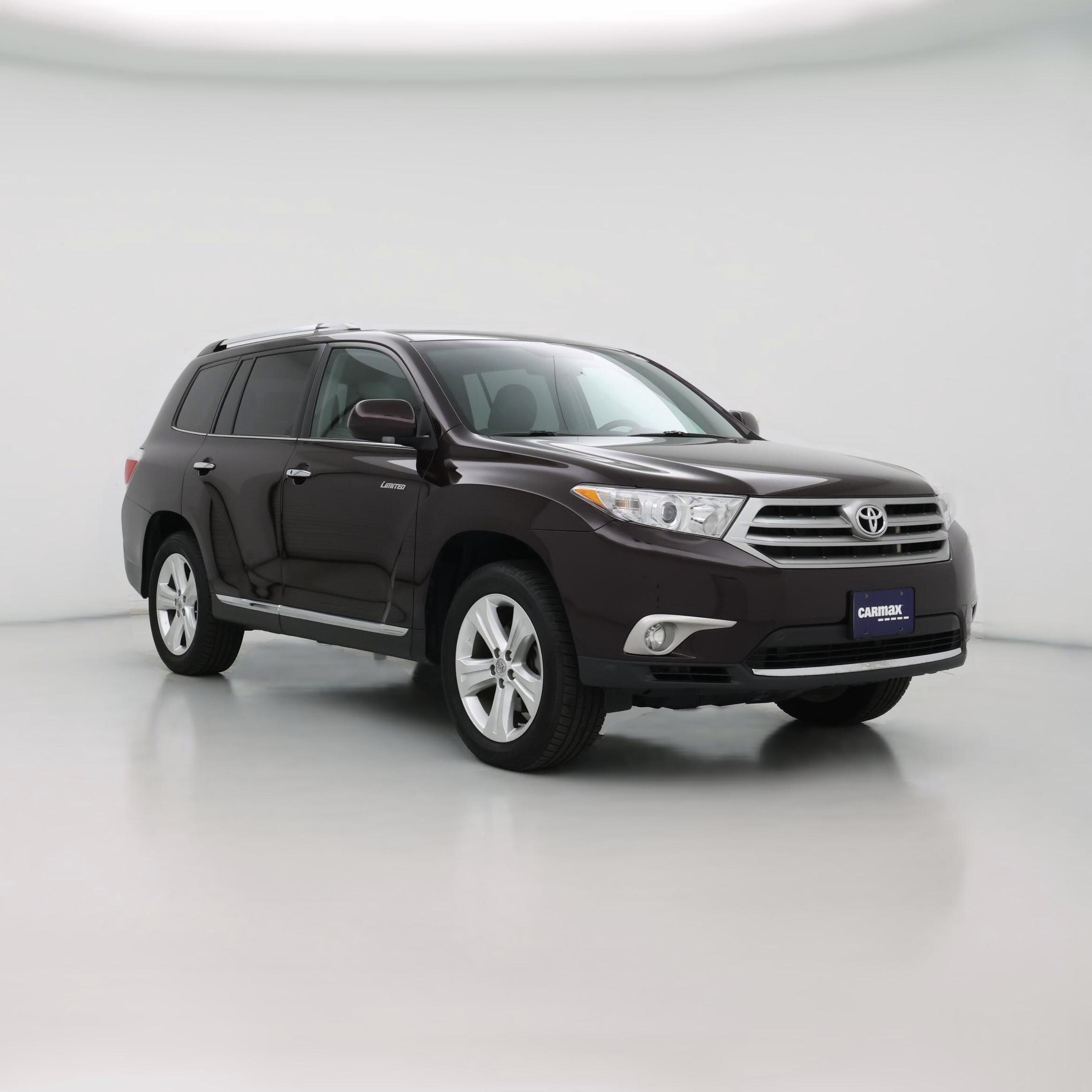 Thumbnail: 2013 Toyota Highlander - 1