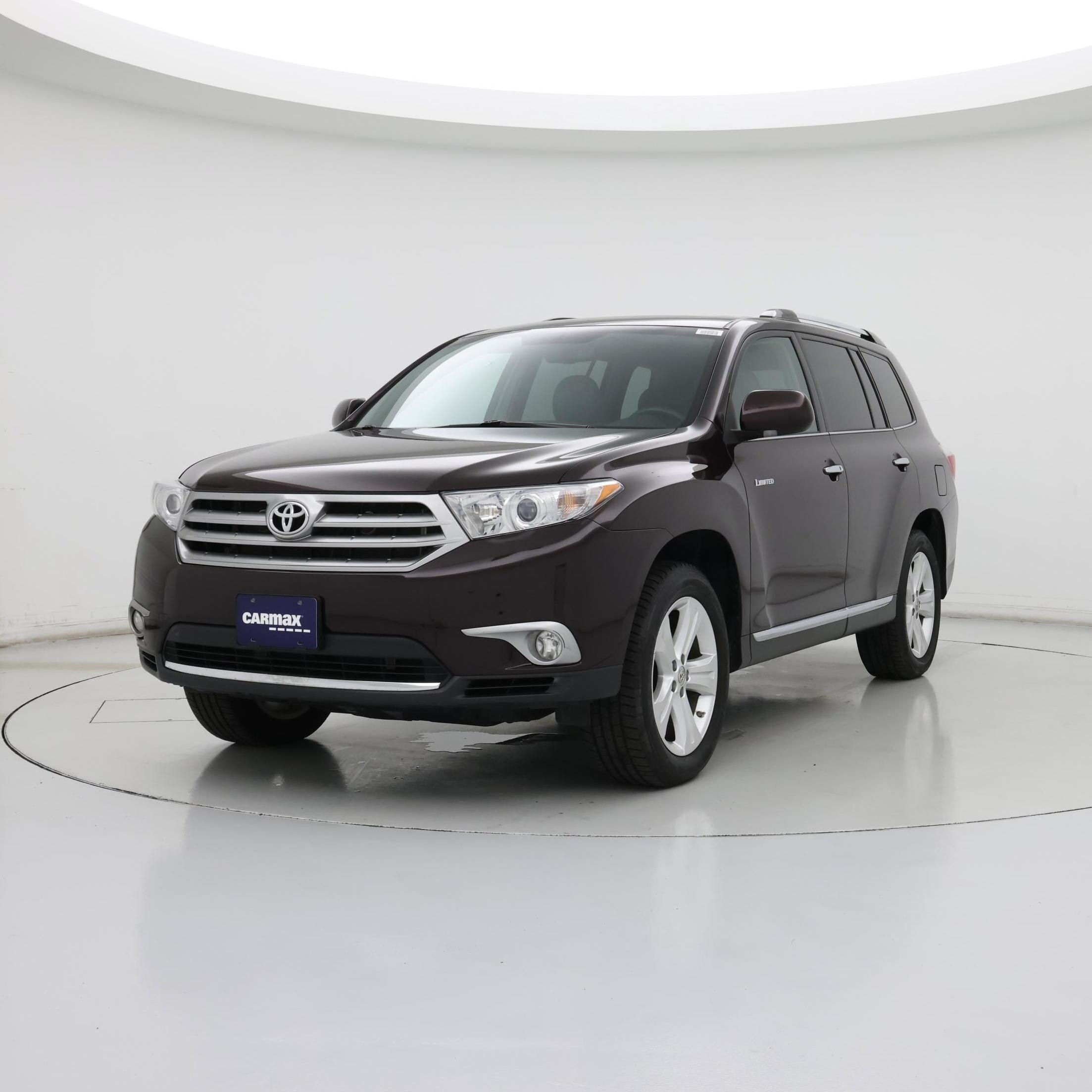 Thumbnail: 2013 Toyota Highlander - 4