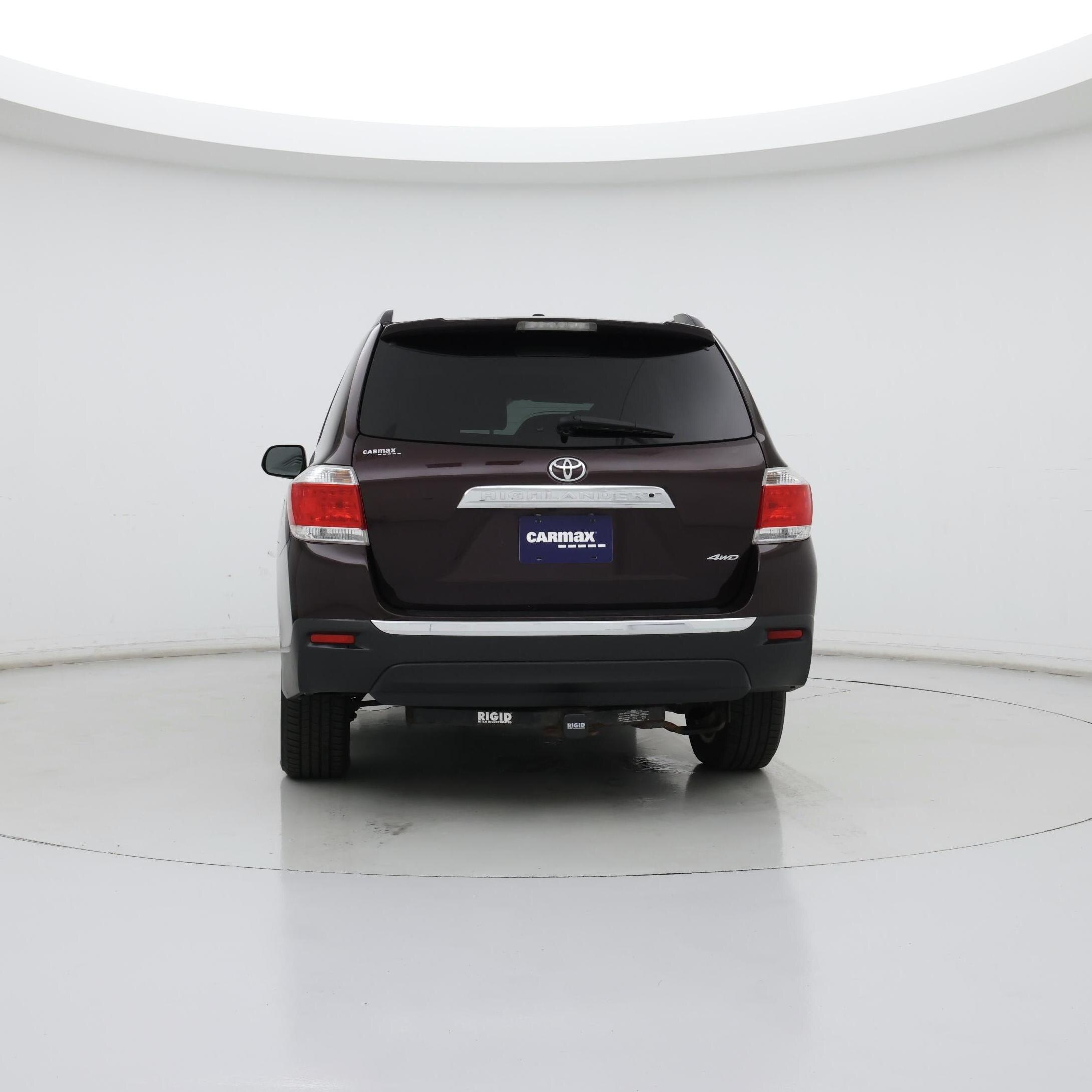 Thumbnail: 2013 Toyota Highlander - 6