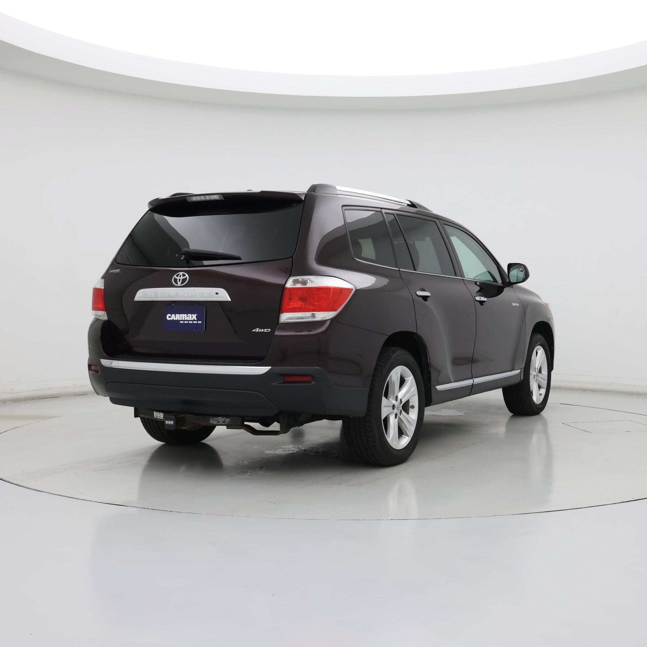 Thumbnail: 2013 Toyota Highlander - 8