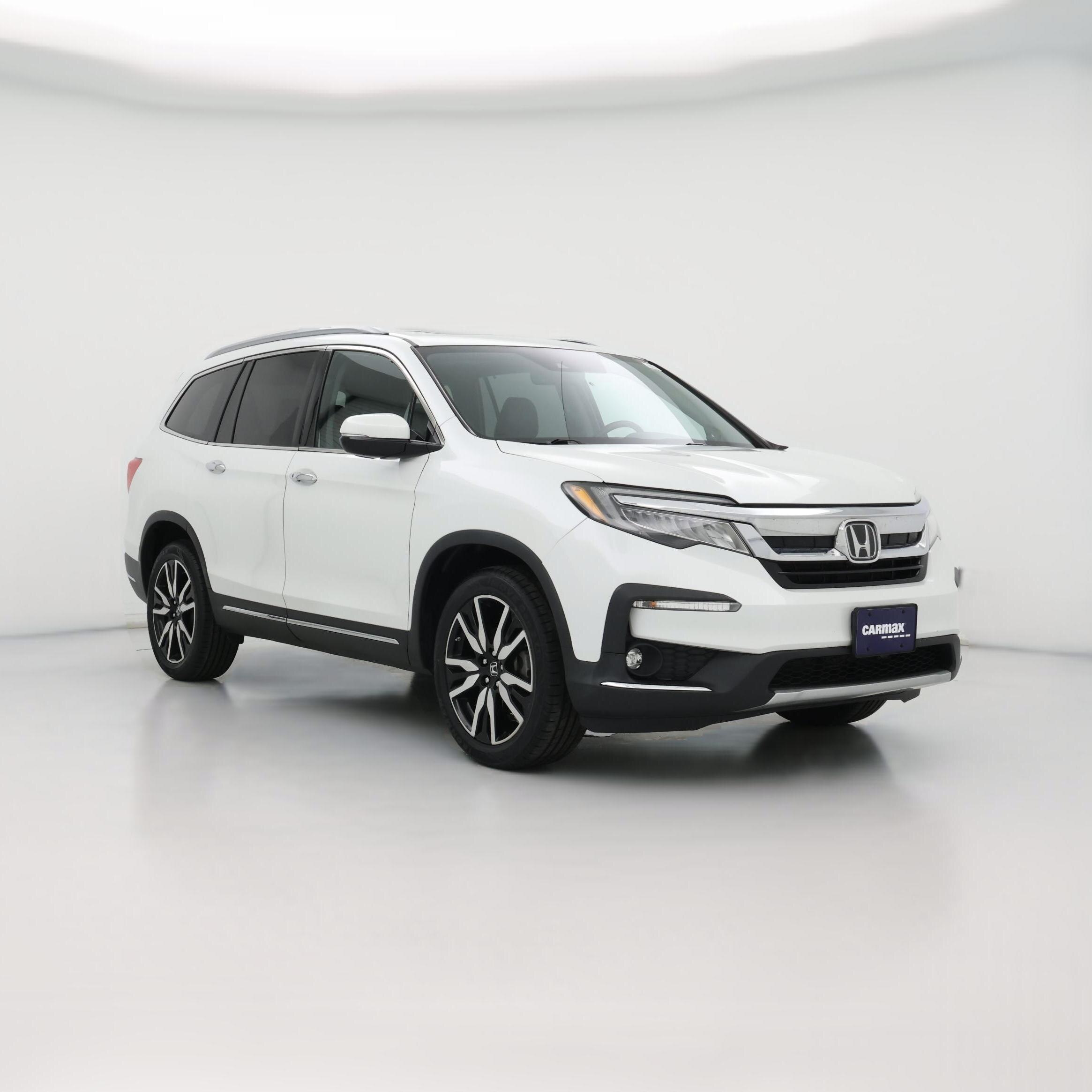 Thumbnail: 2020 Honda Pilot - 1