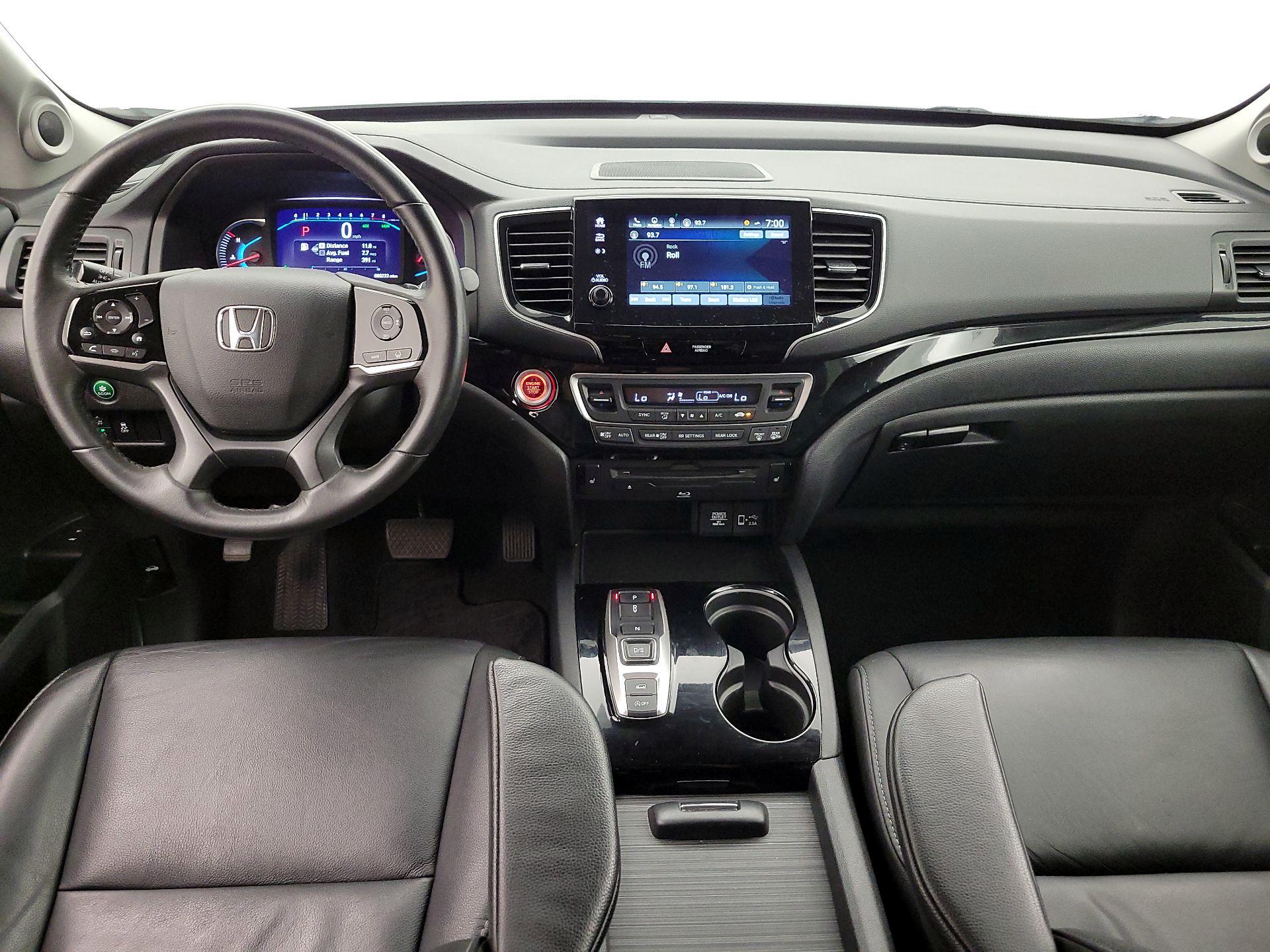 Thumbnail: 2020 Honda Pilot - 9