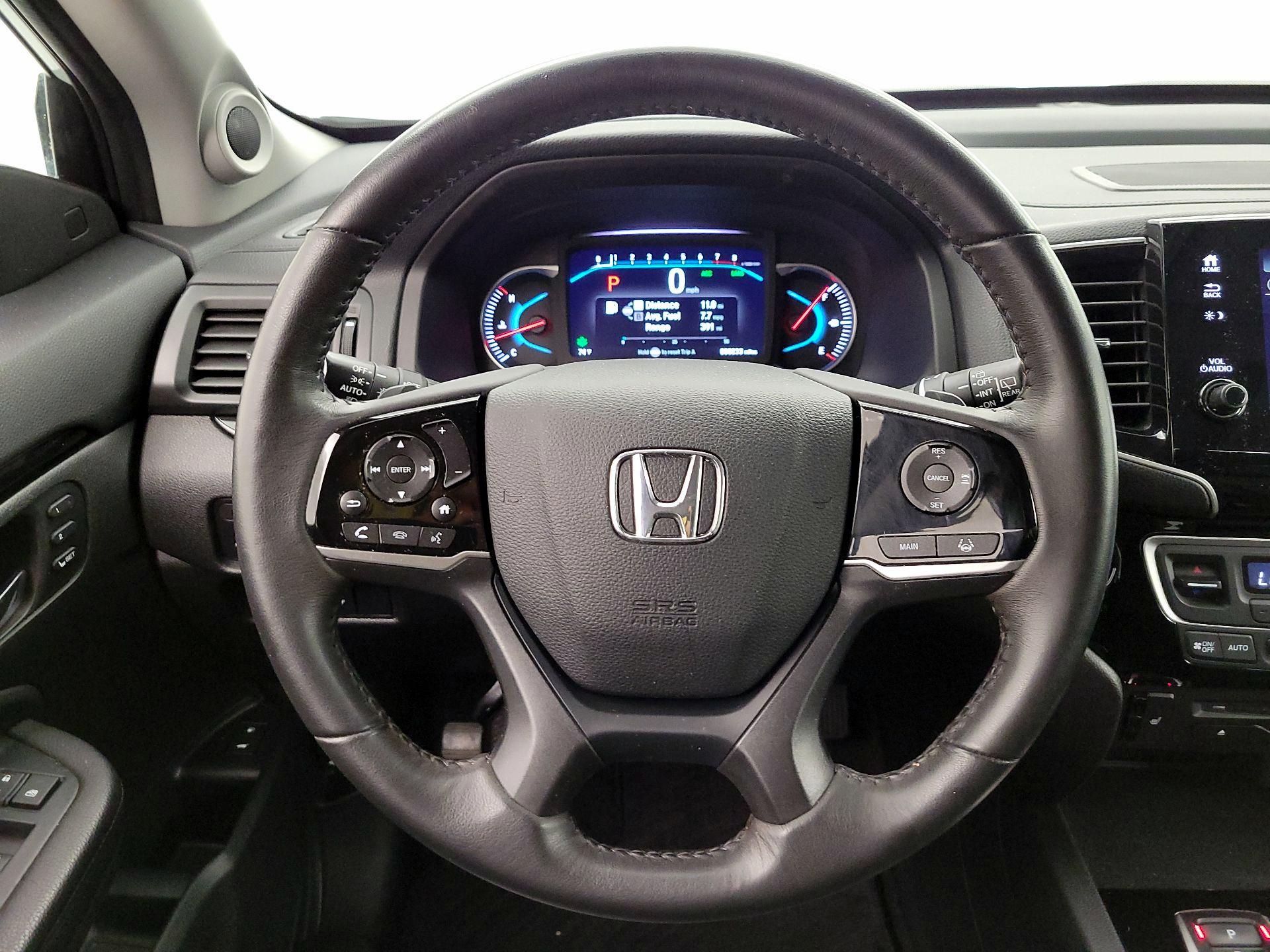 Thumbnail: 2020 Honda Pilot - 10