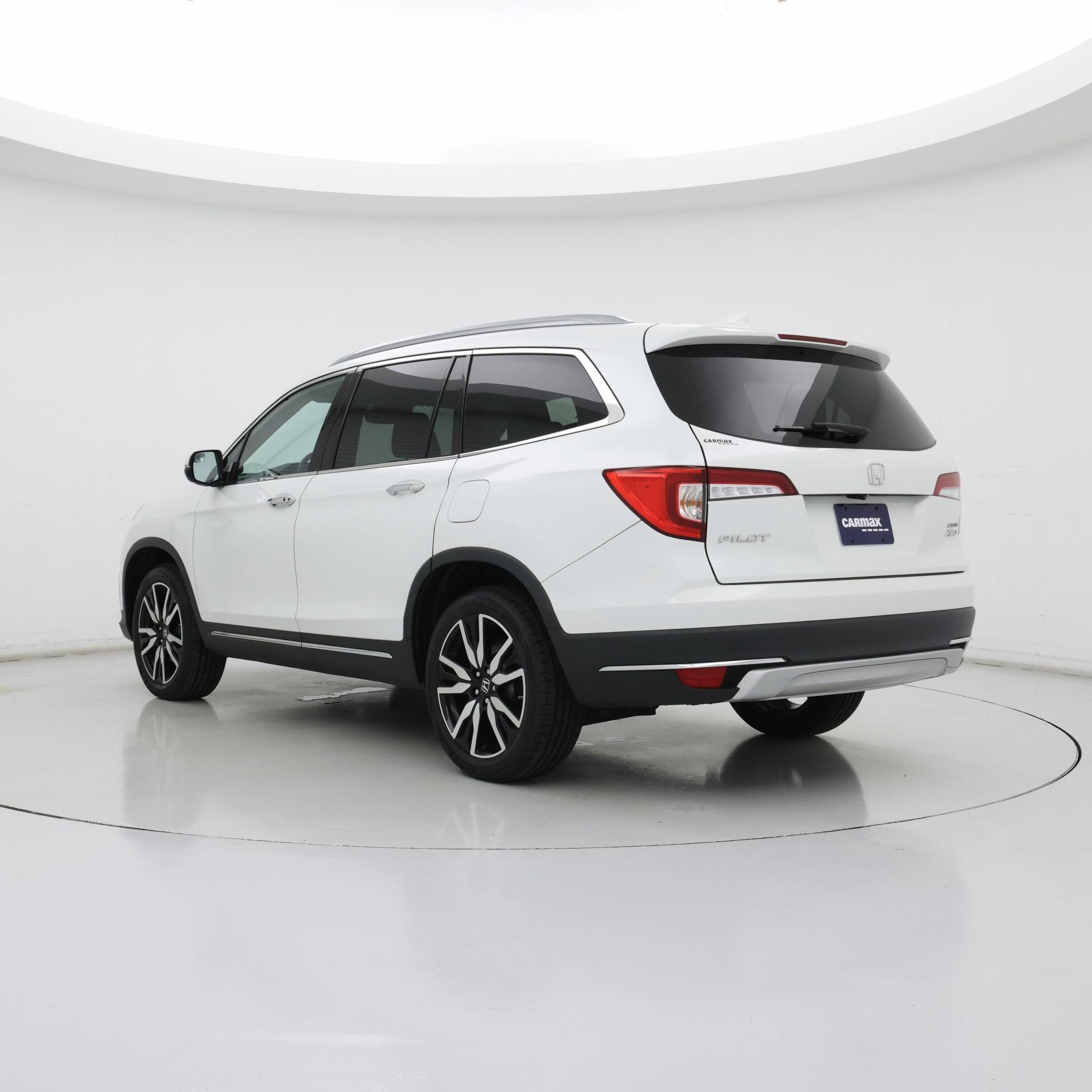 Thumbnail: 2020 Honda Pilot - 2