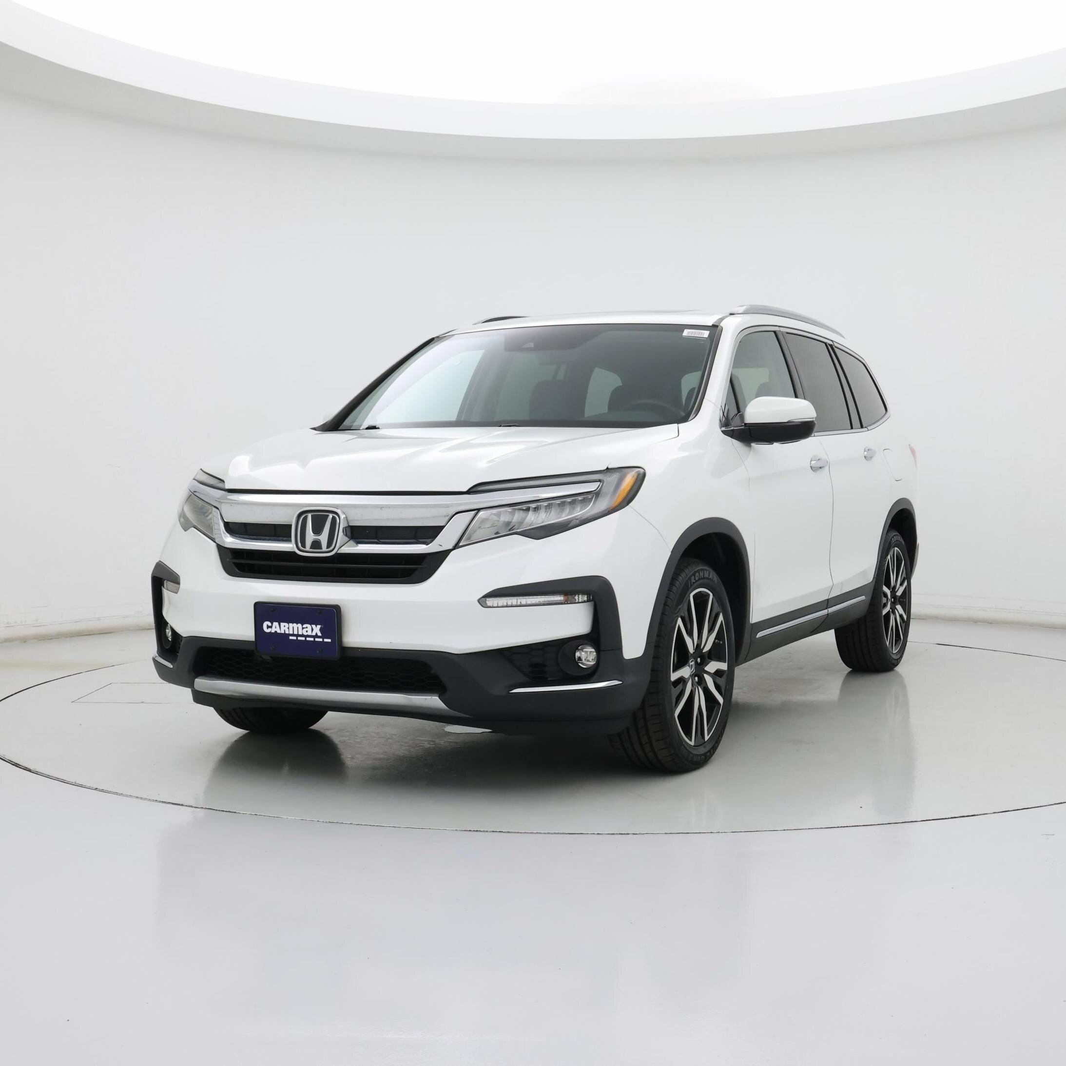Thumbnail: 2020 Honda Pilot - 4