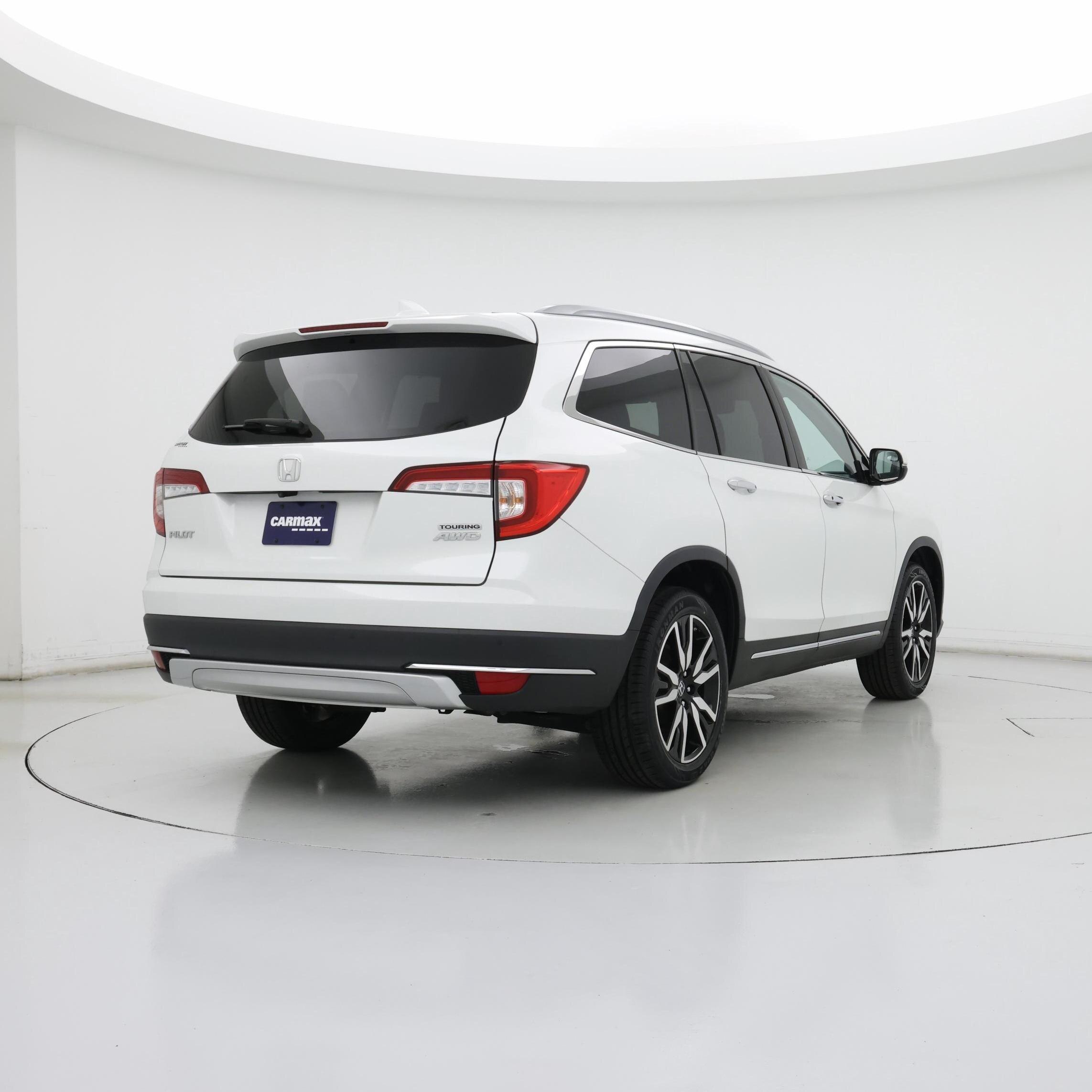 Thumbnail: 2020 Honda Pilot - 8